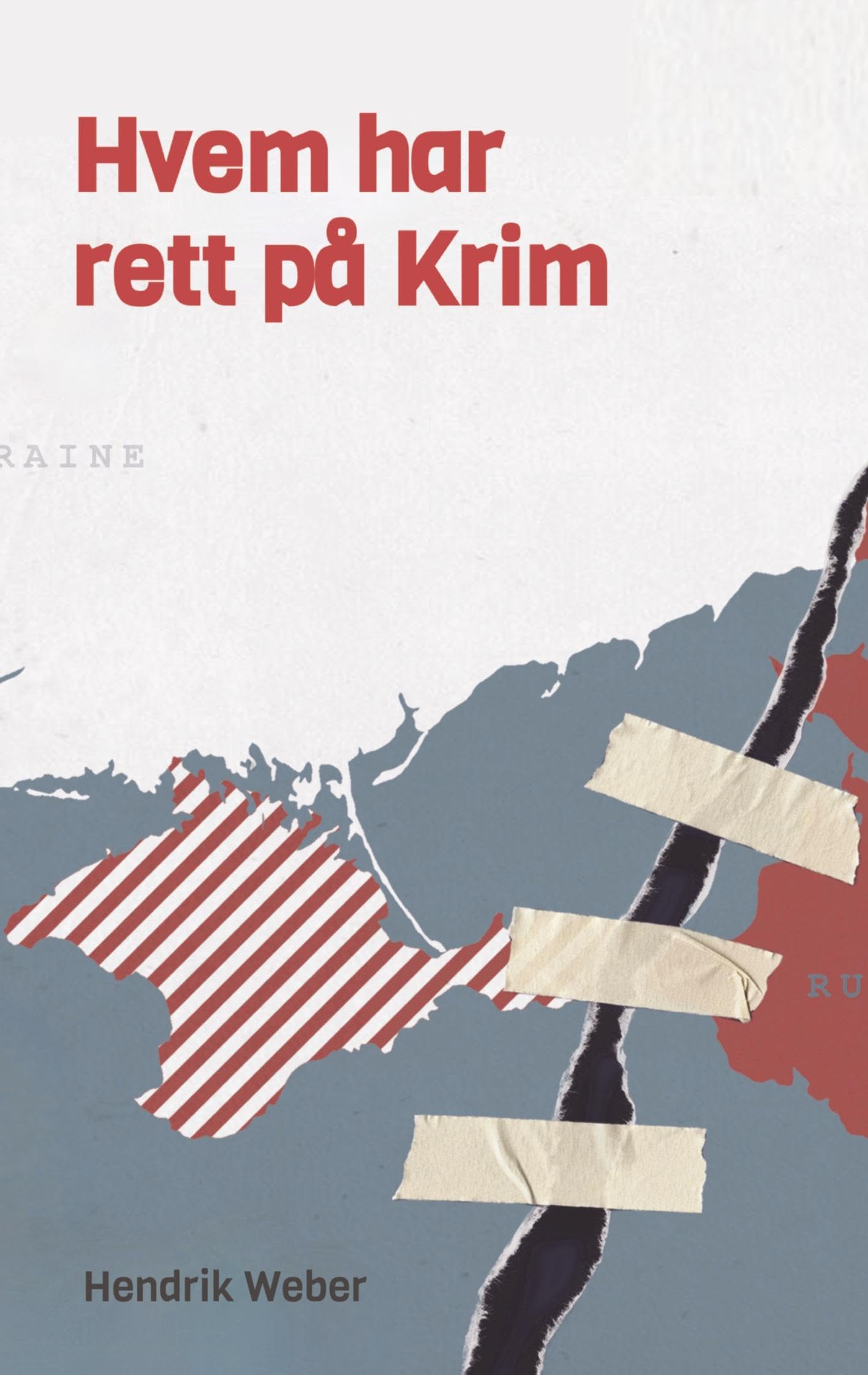 Hvem har rett på Krim Law