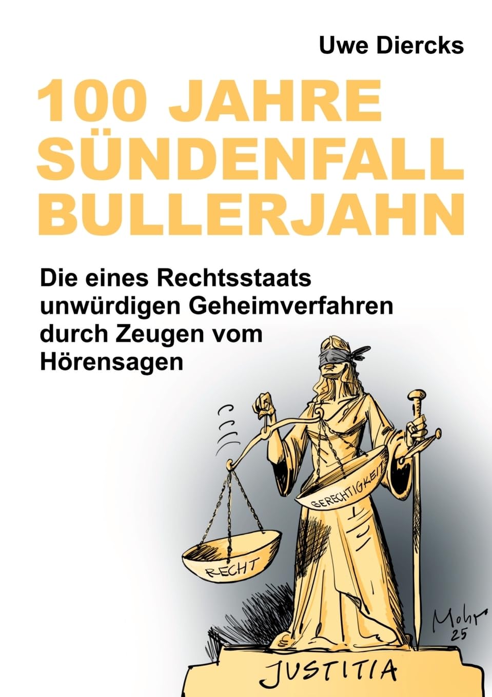 100 Jahre Sündenfall Bullerjahn Law