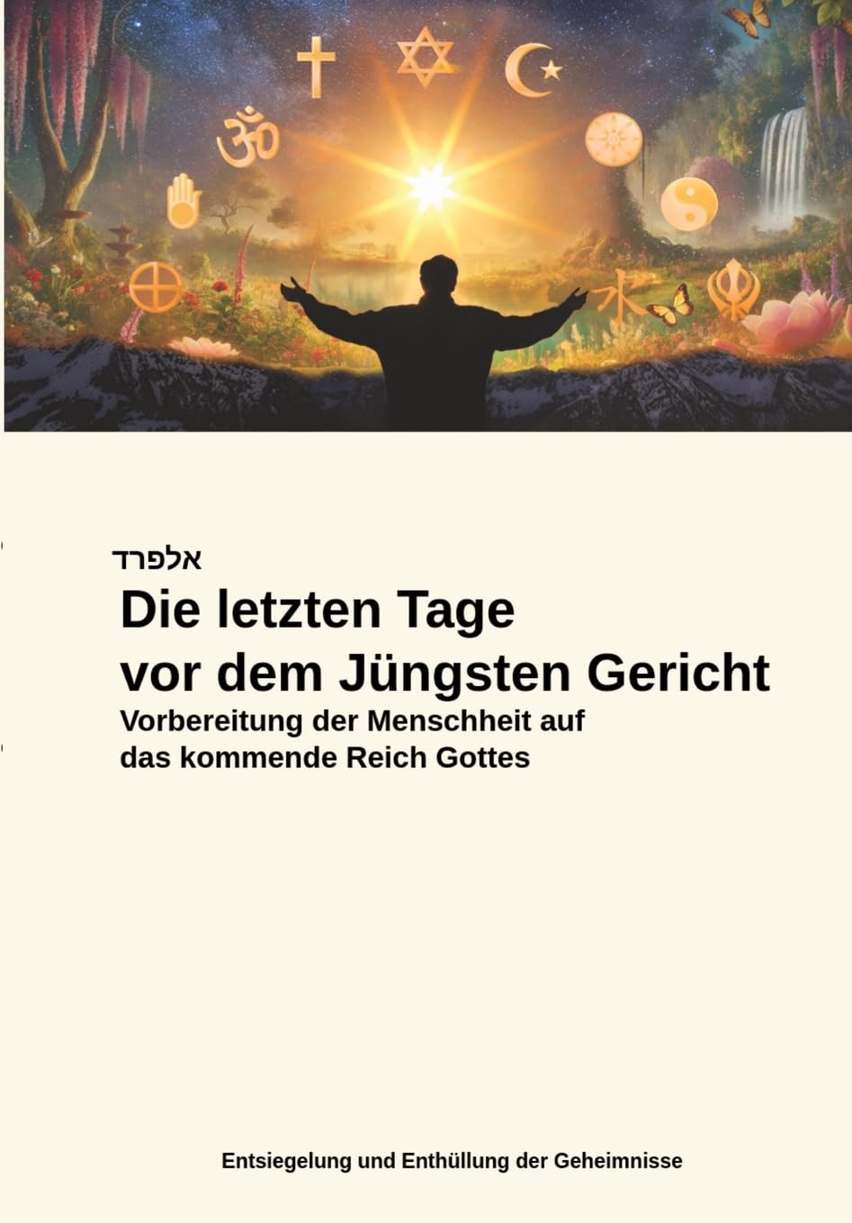 Die letzten Tage vor dem Jüngsten Gericht Religion & Esotericism