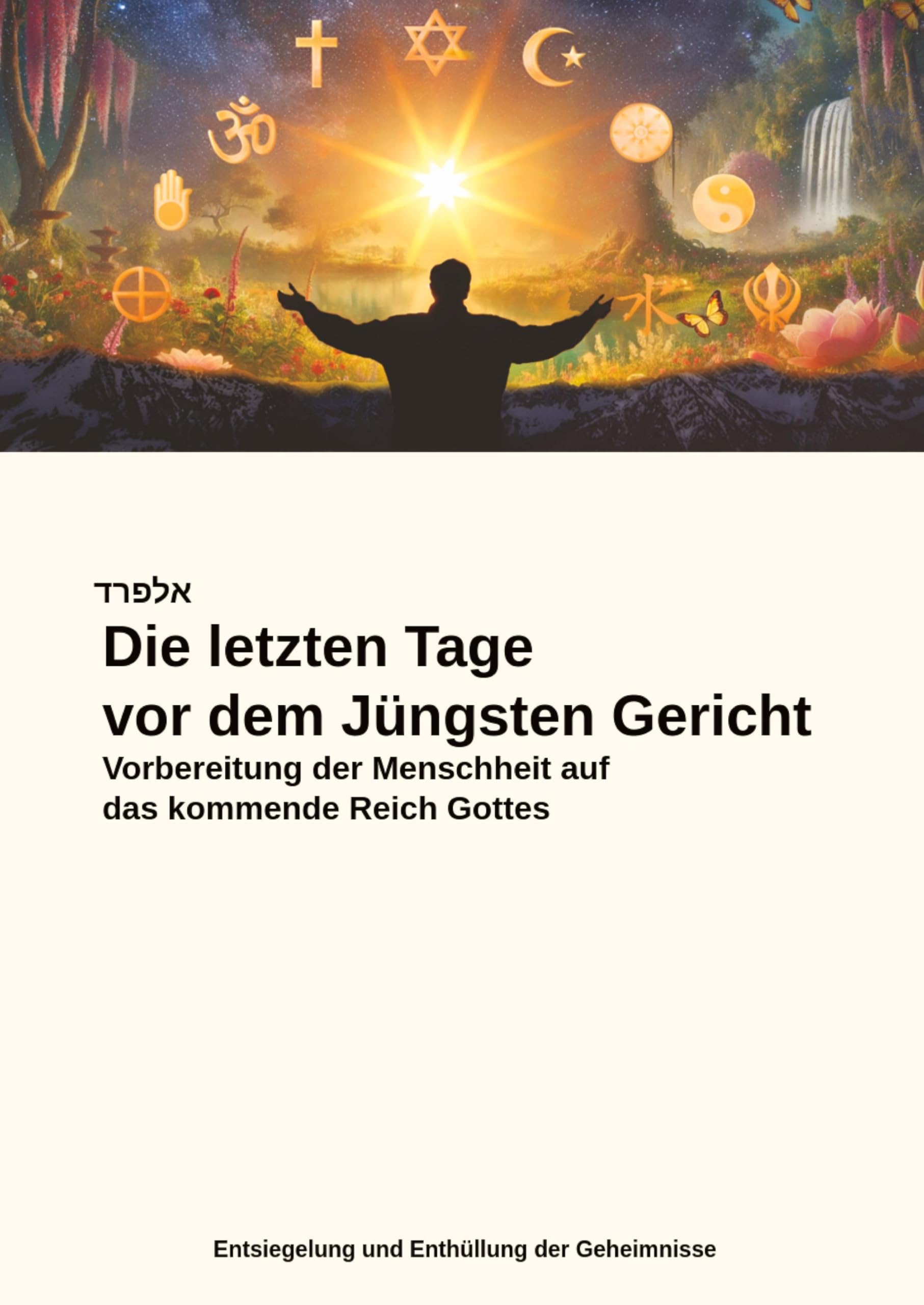 Die letzten Tage vor dem Jüngsten Gericht Religion & Esotericism