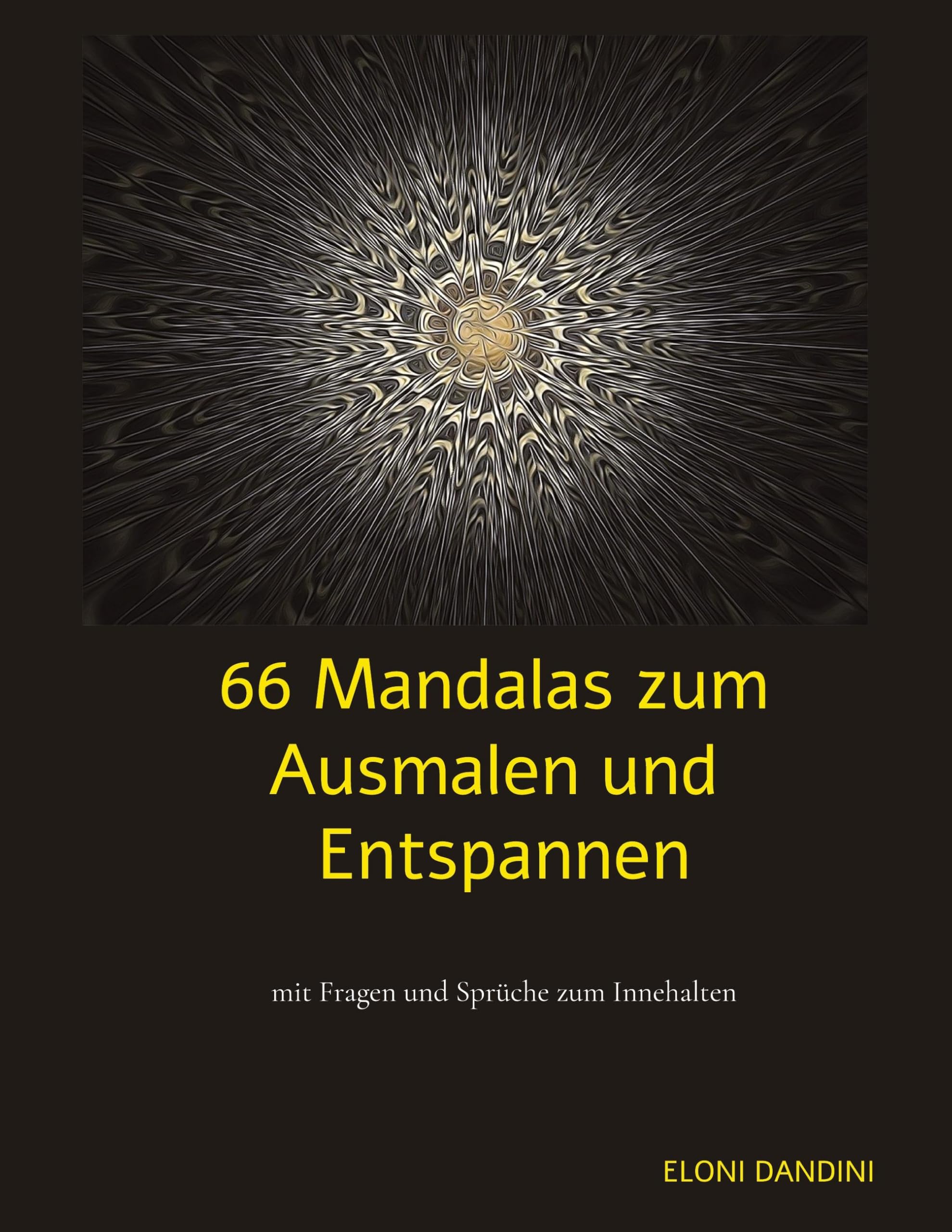 66 Mandalas zum Ausmalen und Entspannen Lifestyle