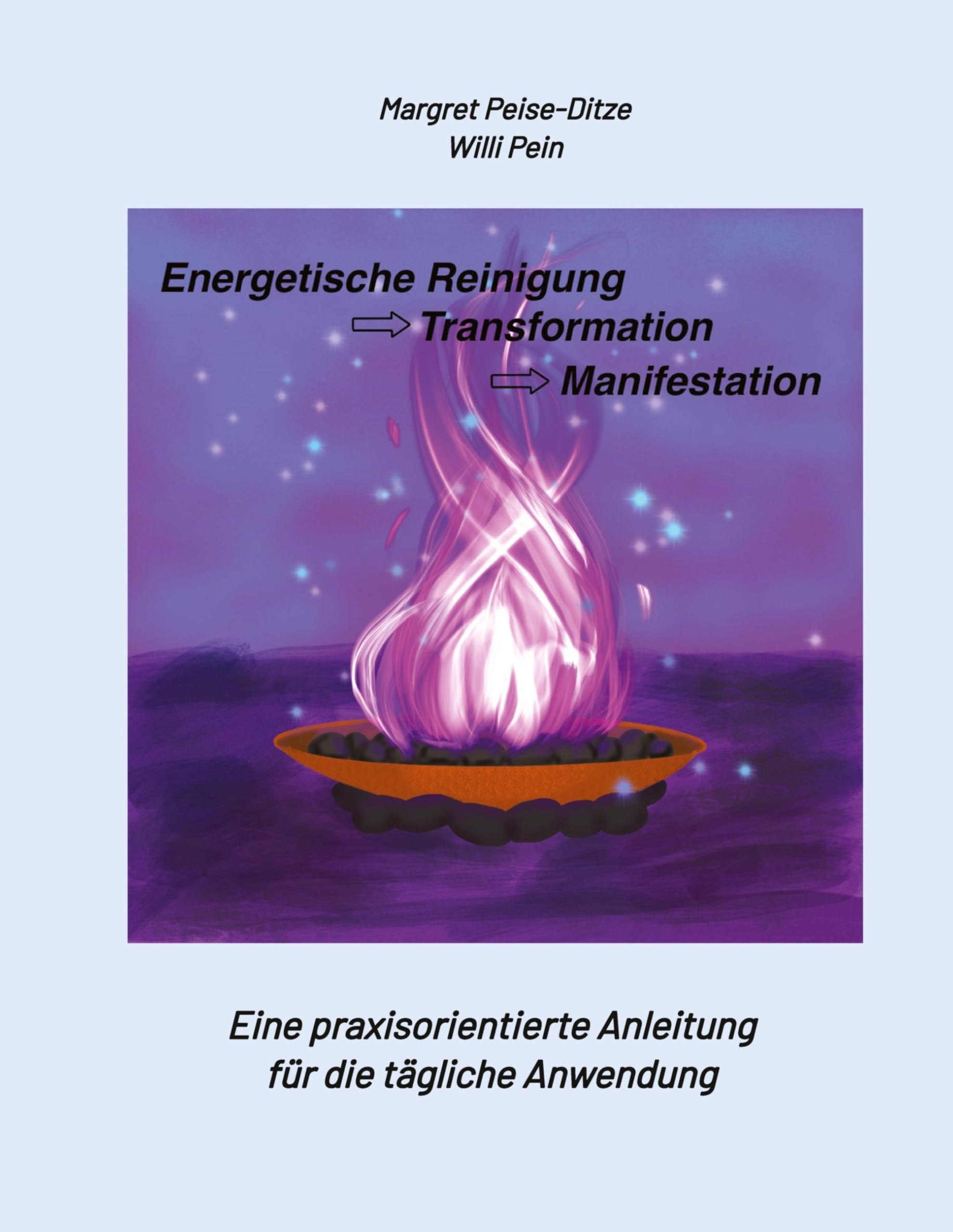 Energetische Reinigung  ->  Transformation  ->   Manifestation Death & Mourning
