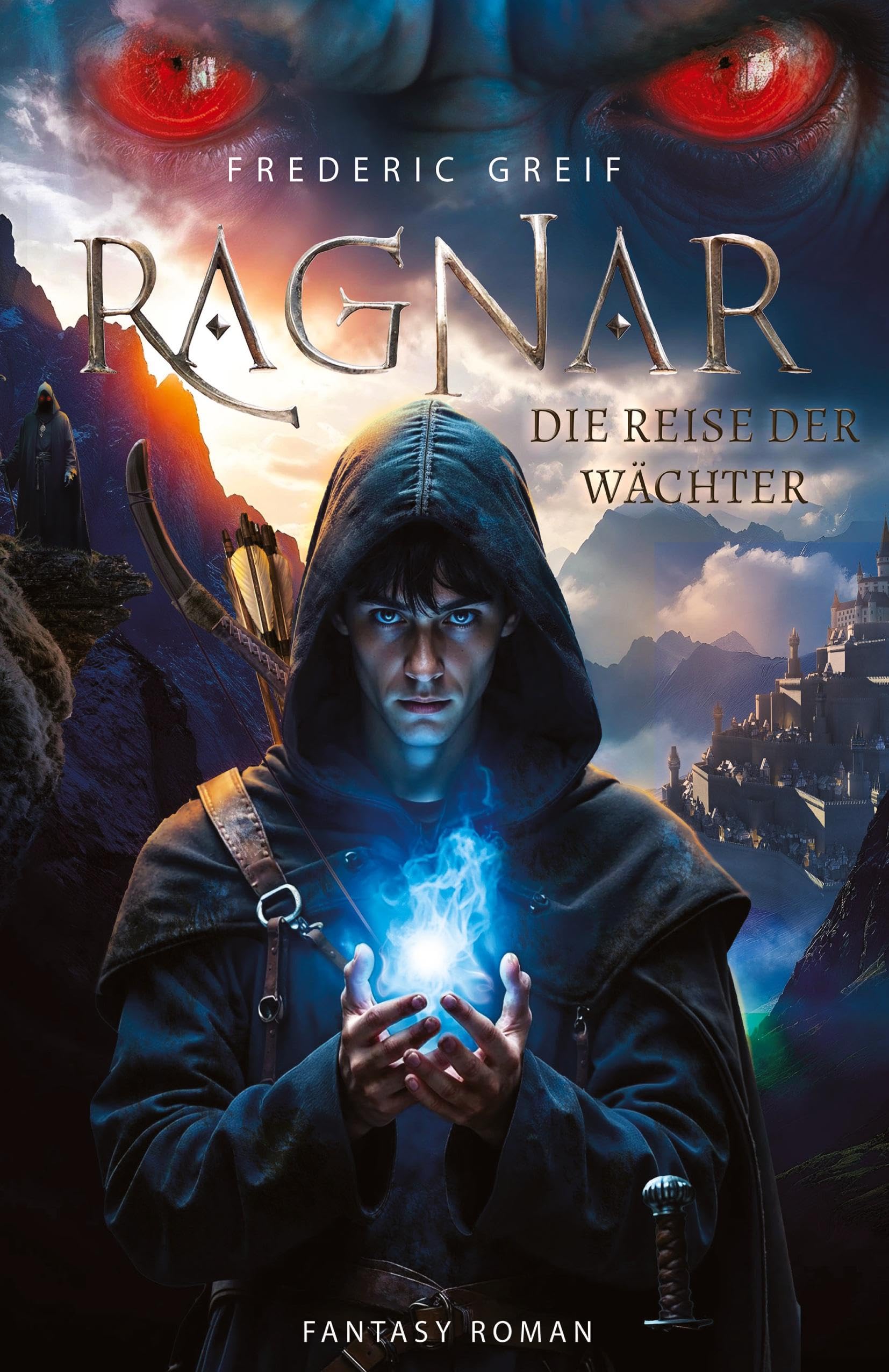 Product Image: Ragnar- Die Reise der Wächter