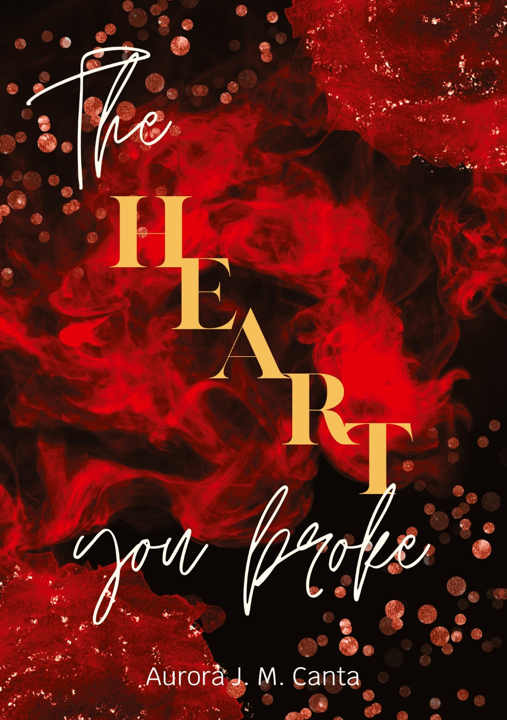 The Heart You Broke Contemporary literature