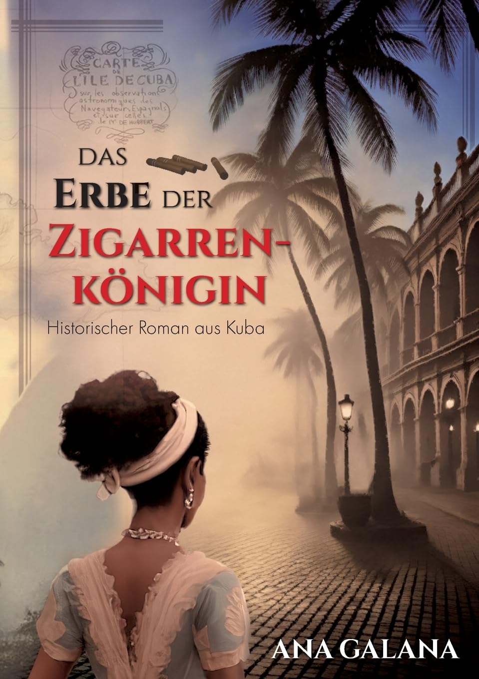 Das Erbe der Zigarrenkönigin book