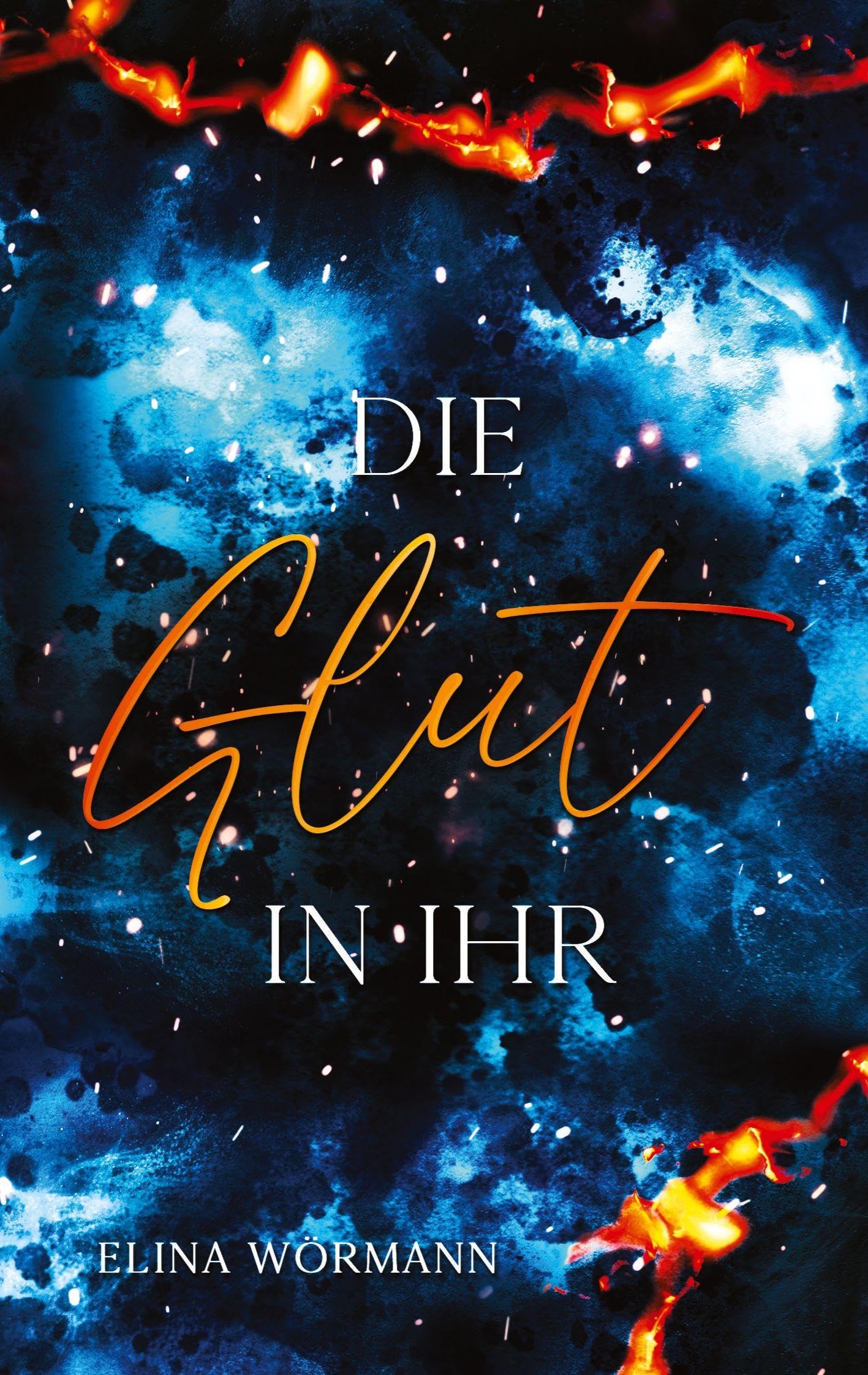 Product Image: Die Glut in ihr