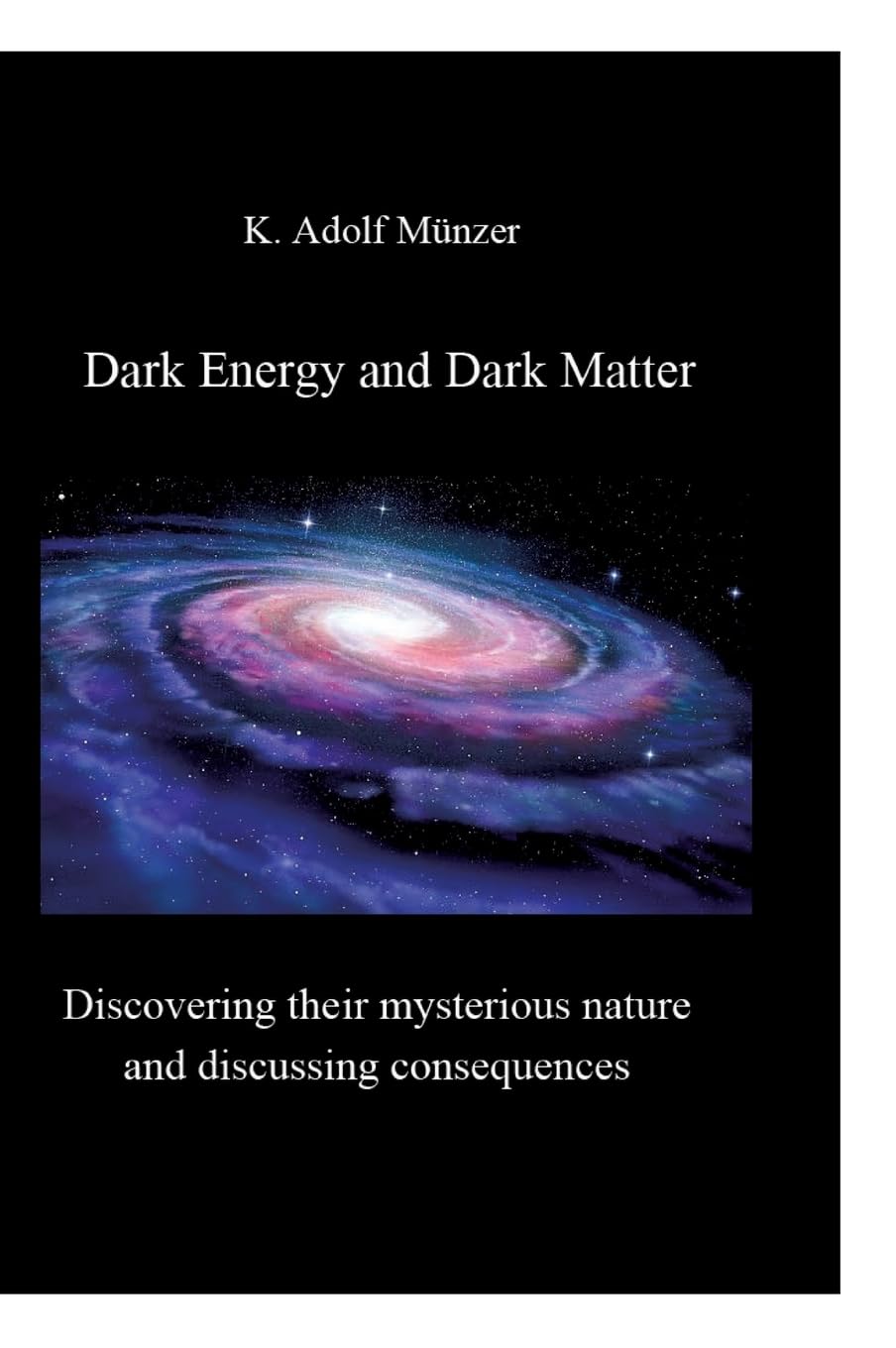 Product Image: Dark Energy and Dark Matter