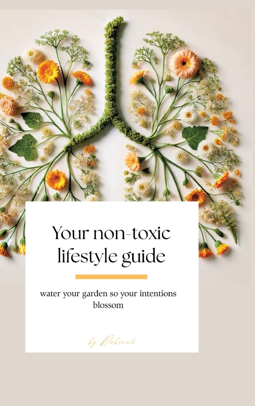 Product Image: Your non- toxic lifestyle guide