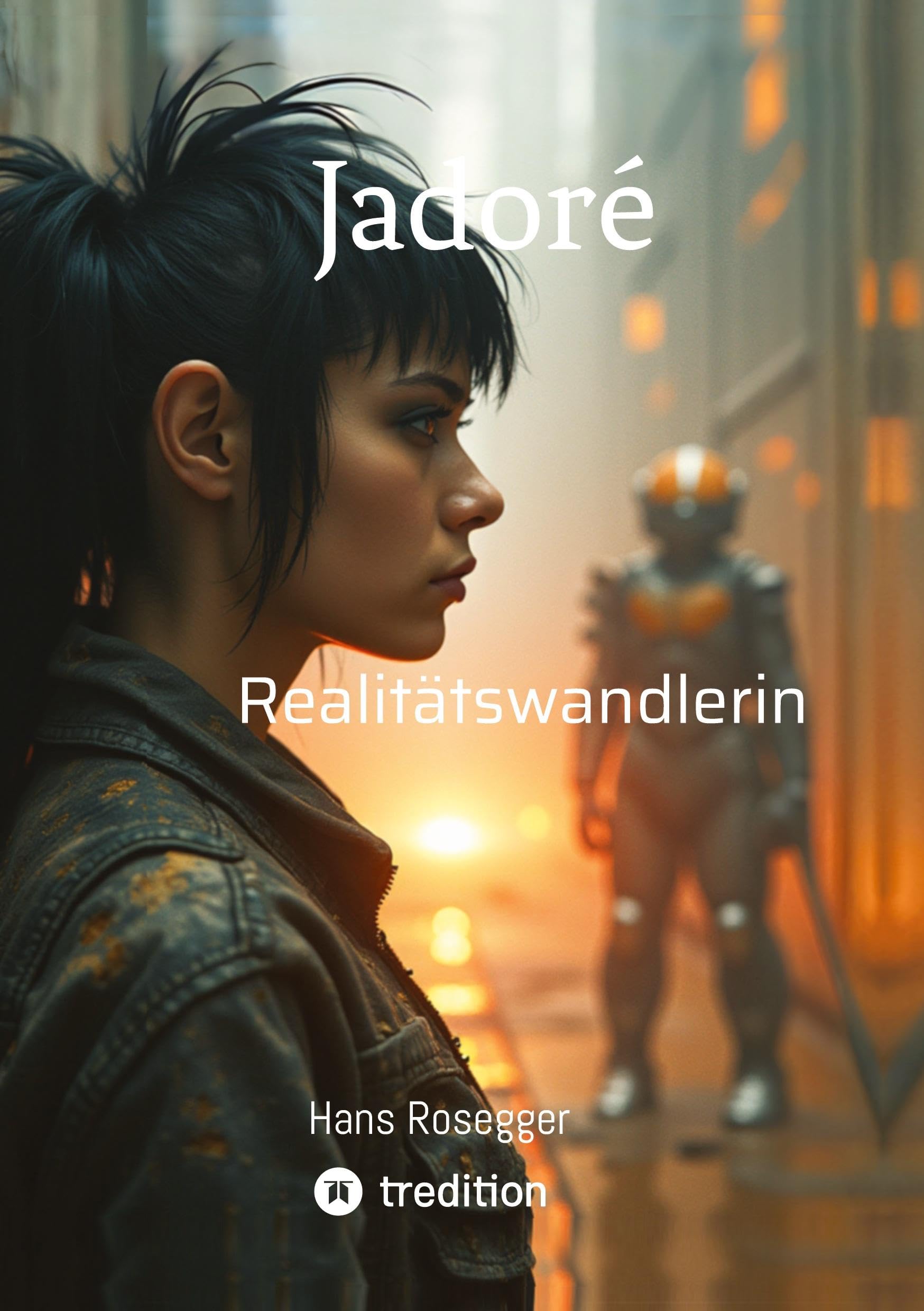 Product Image: Jadoré  -  Realitätswandlerin