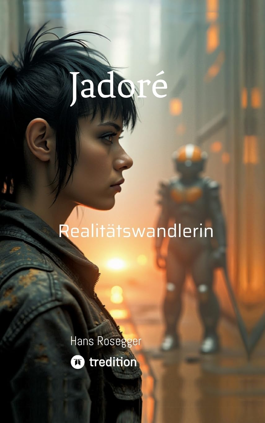 Product Image: Jadoré  -  Realitätswandlerin