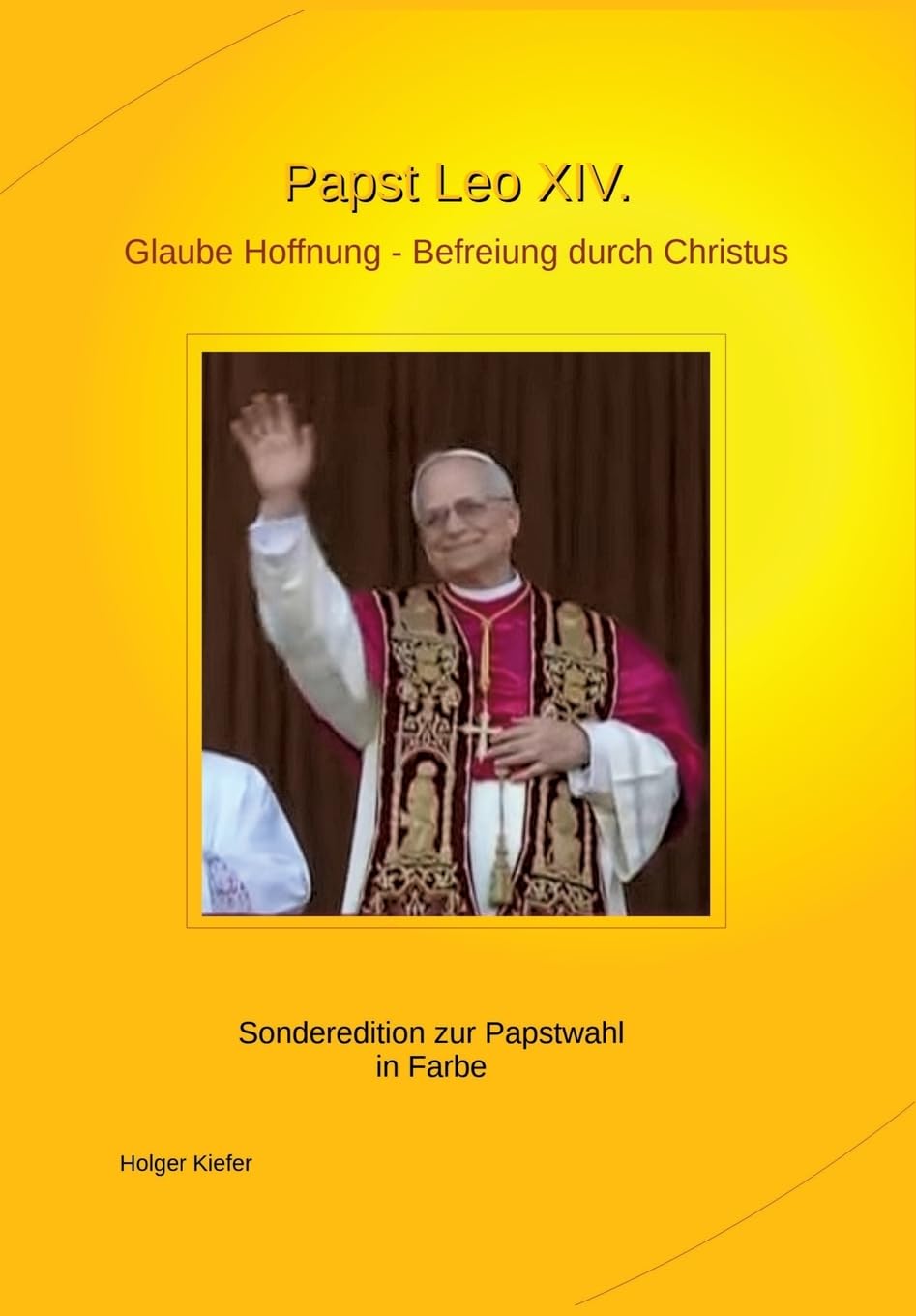 Product Image: Papst Leo XIV.