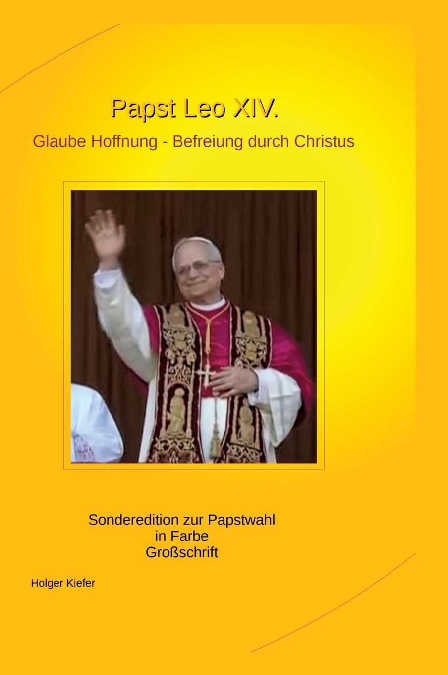 Product Image: Papst Leo XIV.