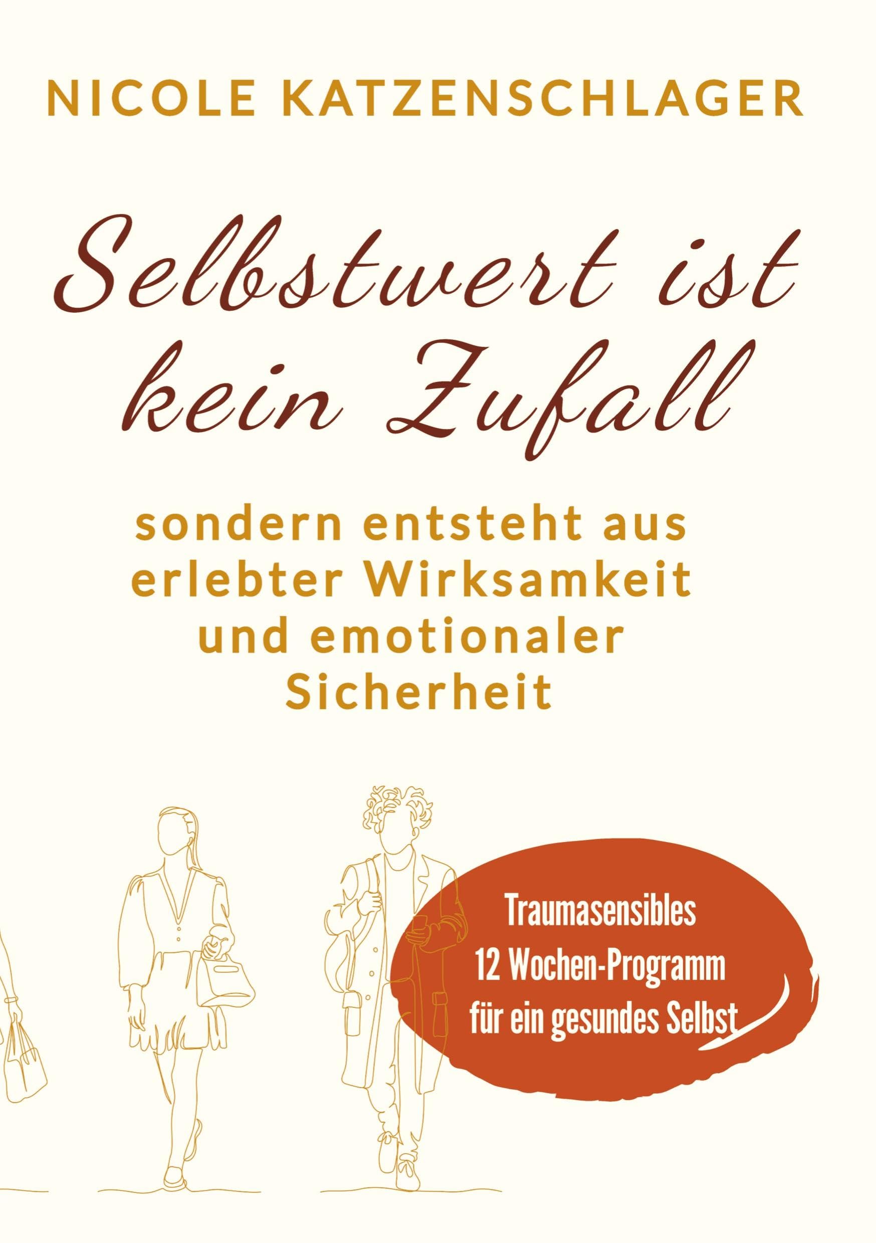 Selbstwert ist keine Zufall Books