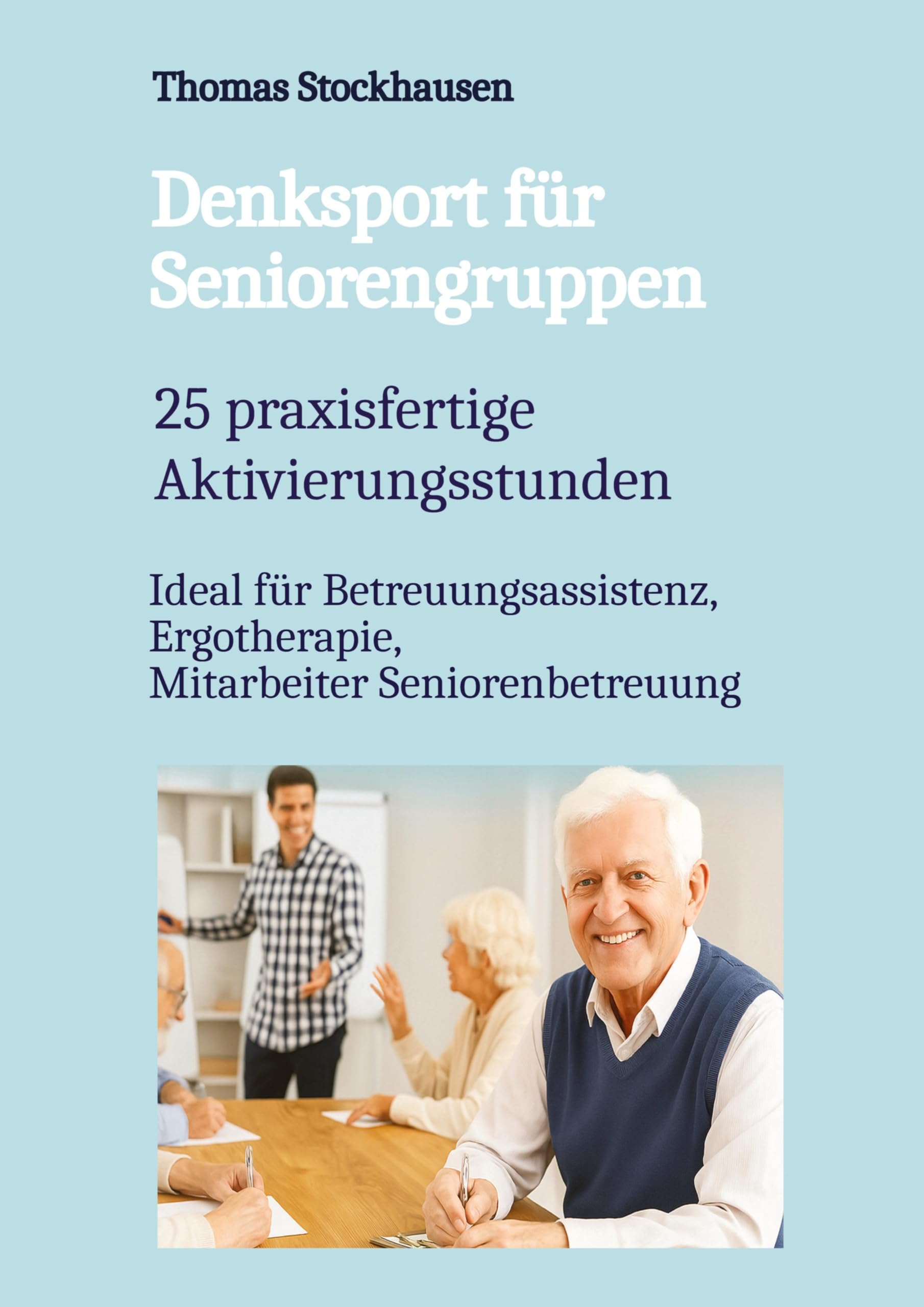 Denksport für Seniorengruppen Medicine