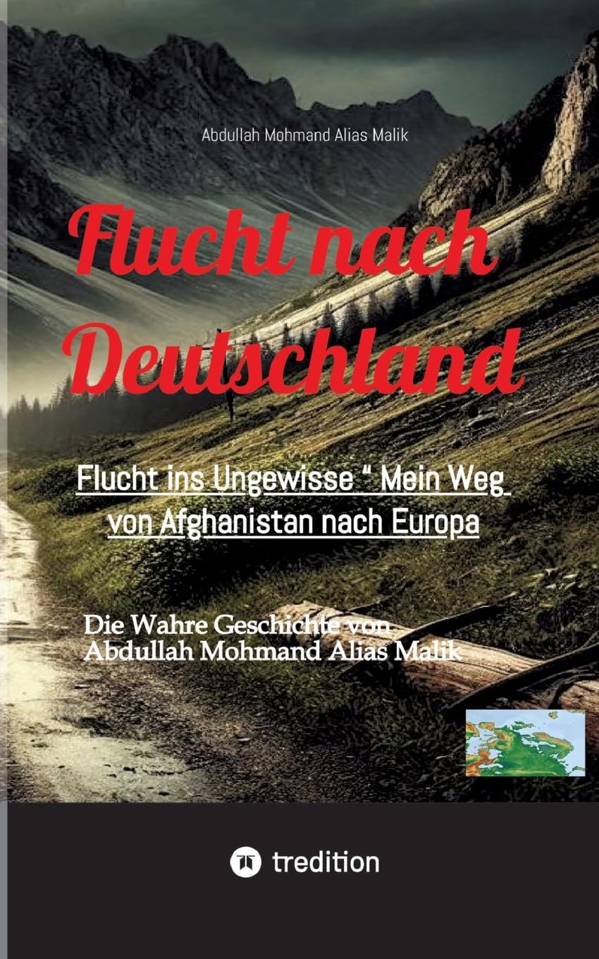 Product Image: Flucht nach Deutschland