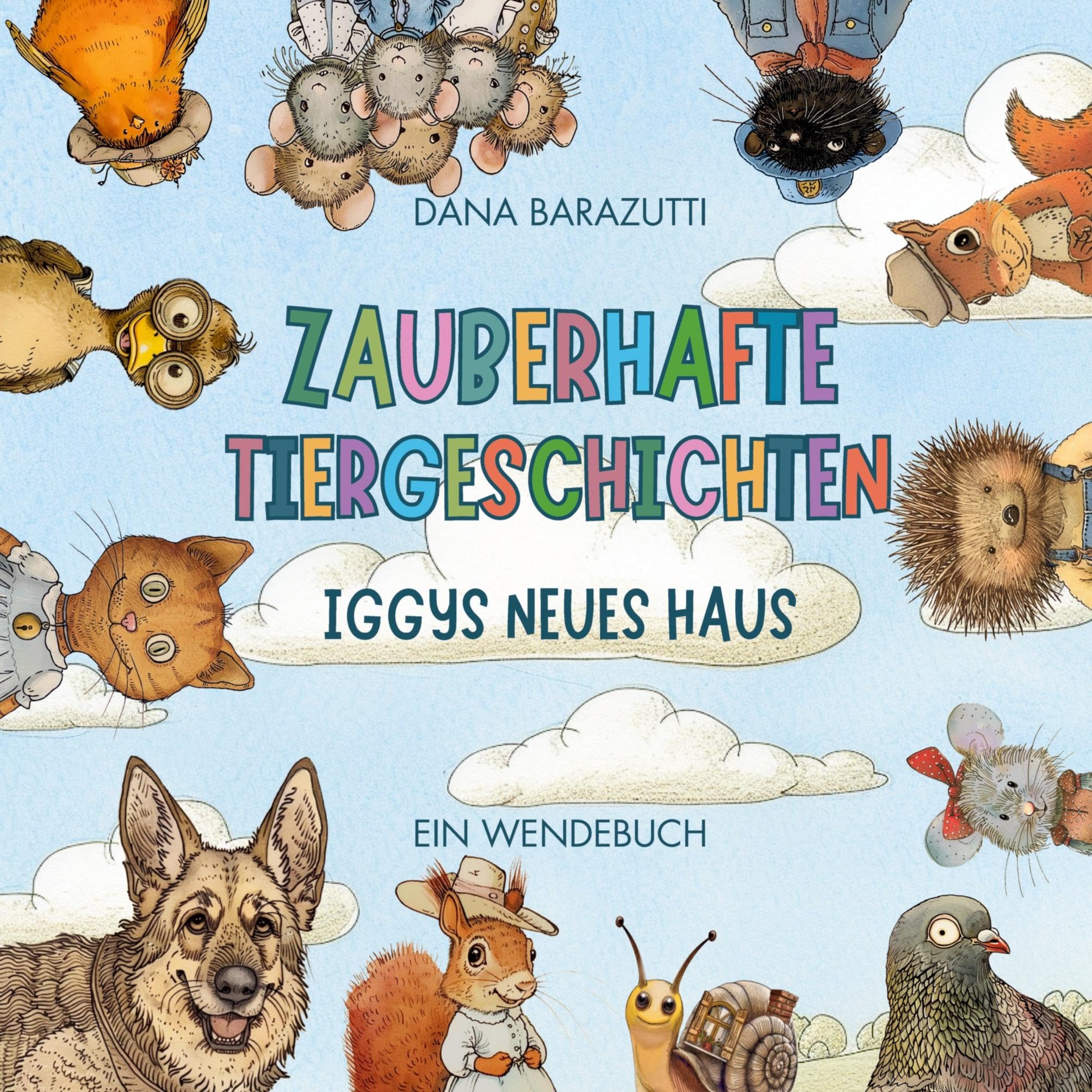 Zauberhafte Tiergeschichten Non-fiction