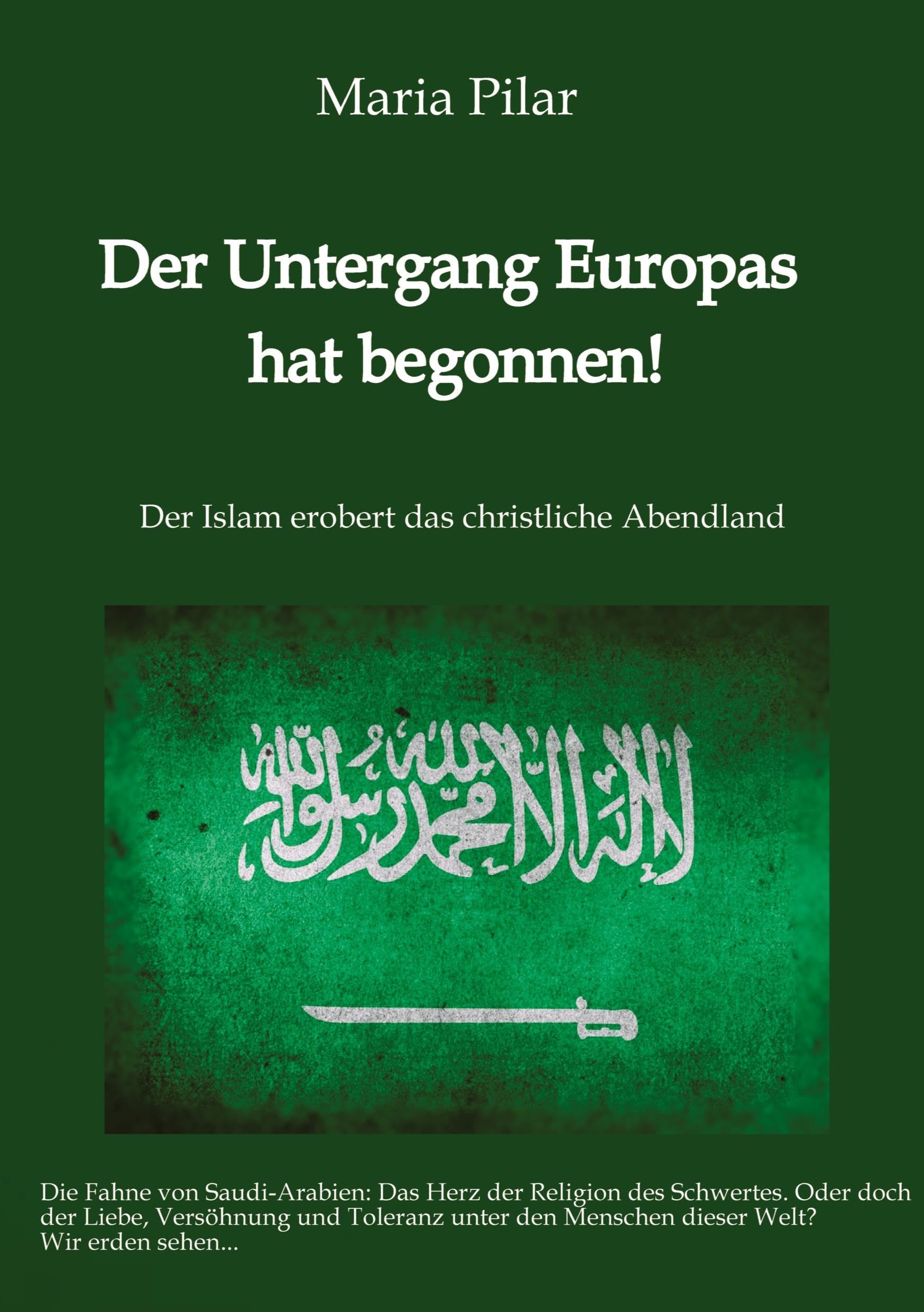 Der Untergang Europas hat begonnen! Law