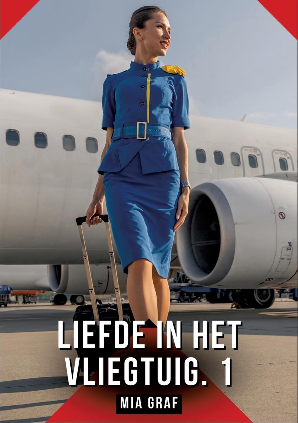 Liefde in het vliegtuig. 1 Essays & Short Stories