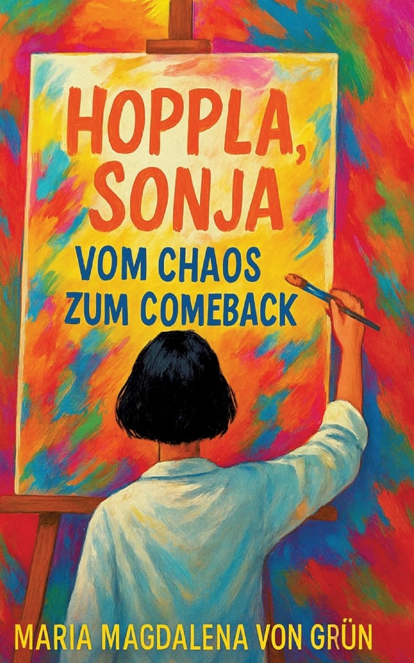 Hoppla, Sonja - vom Chaos zum Comeback Contemporary literature