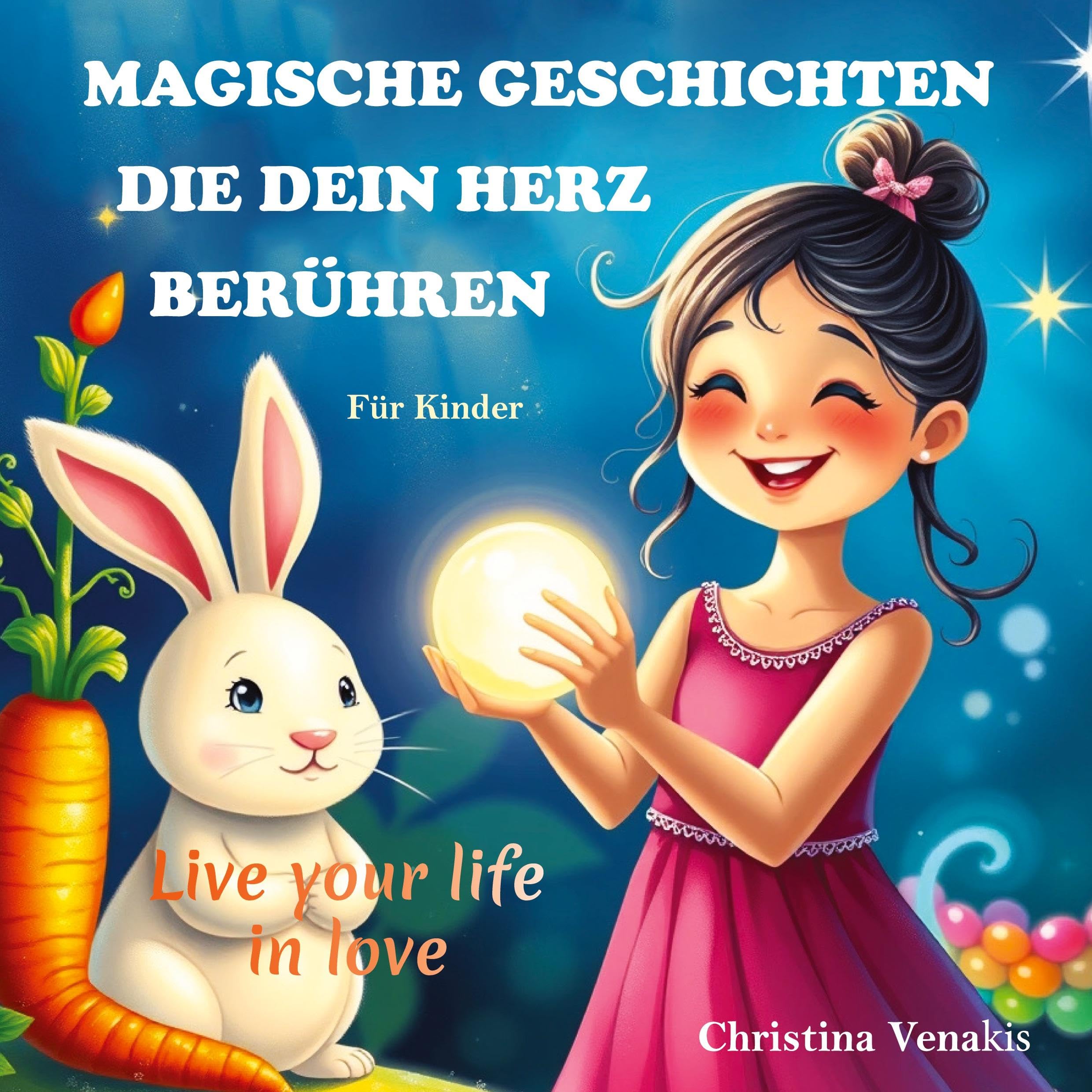 Magische Geschichten, die dein Herz berühren Non-fiction