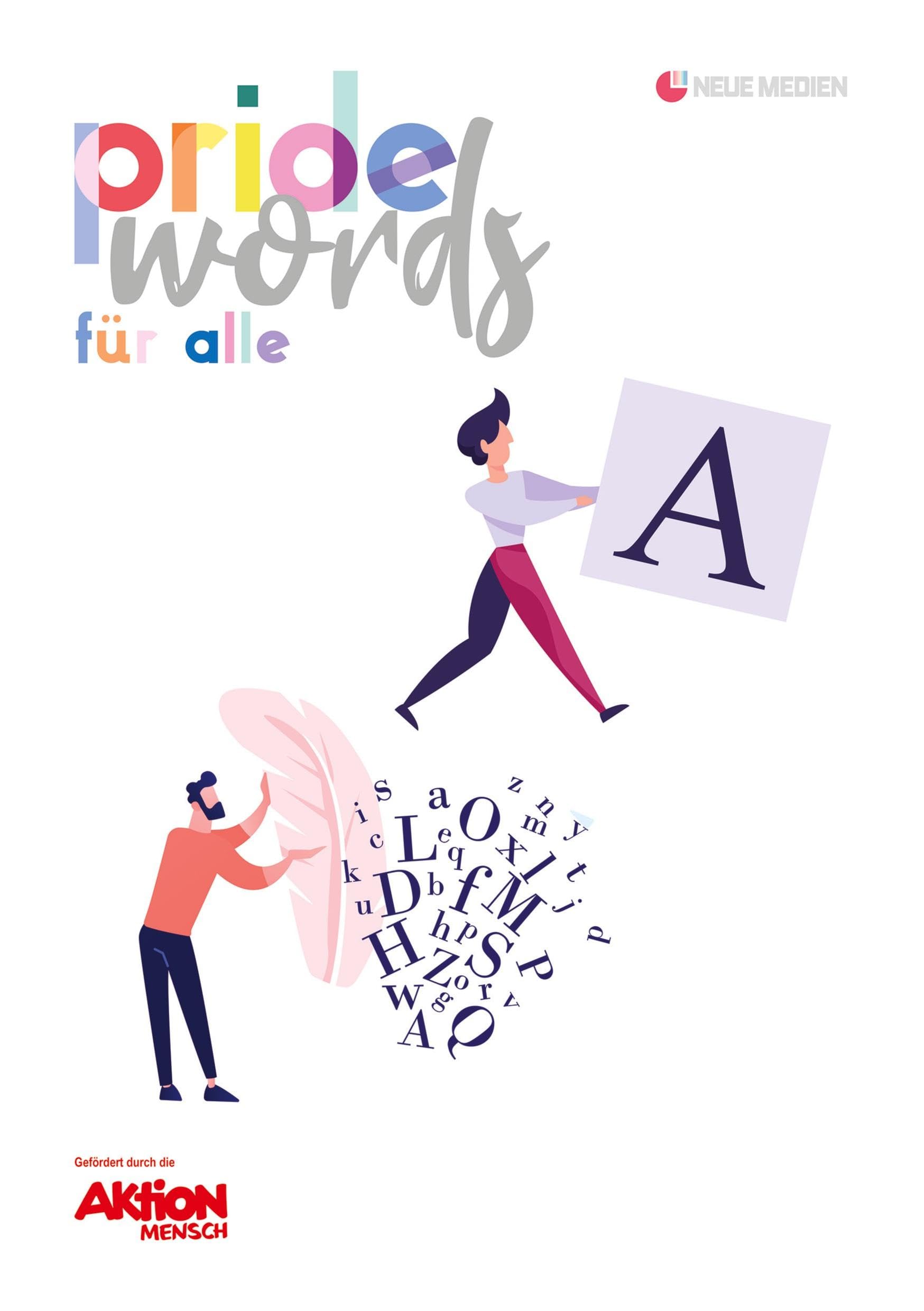 Pride Words für alle Contemporary literature