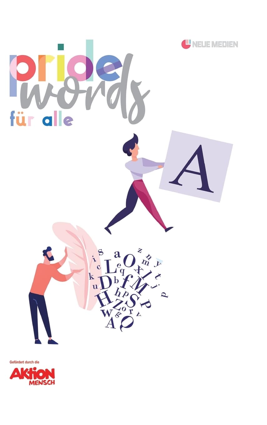 Pride Words für alle Contemporary literature