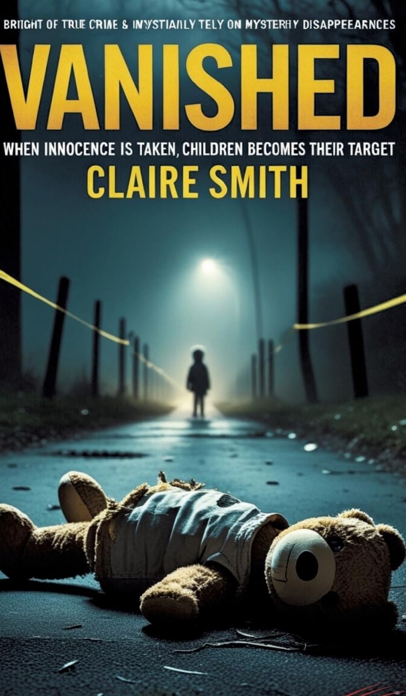 VANISHED Contemporary literature