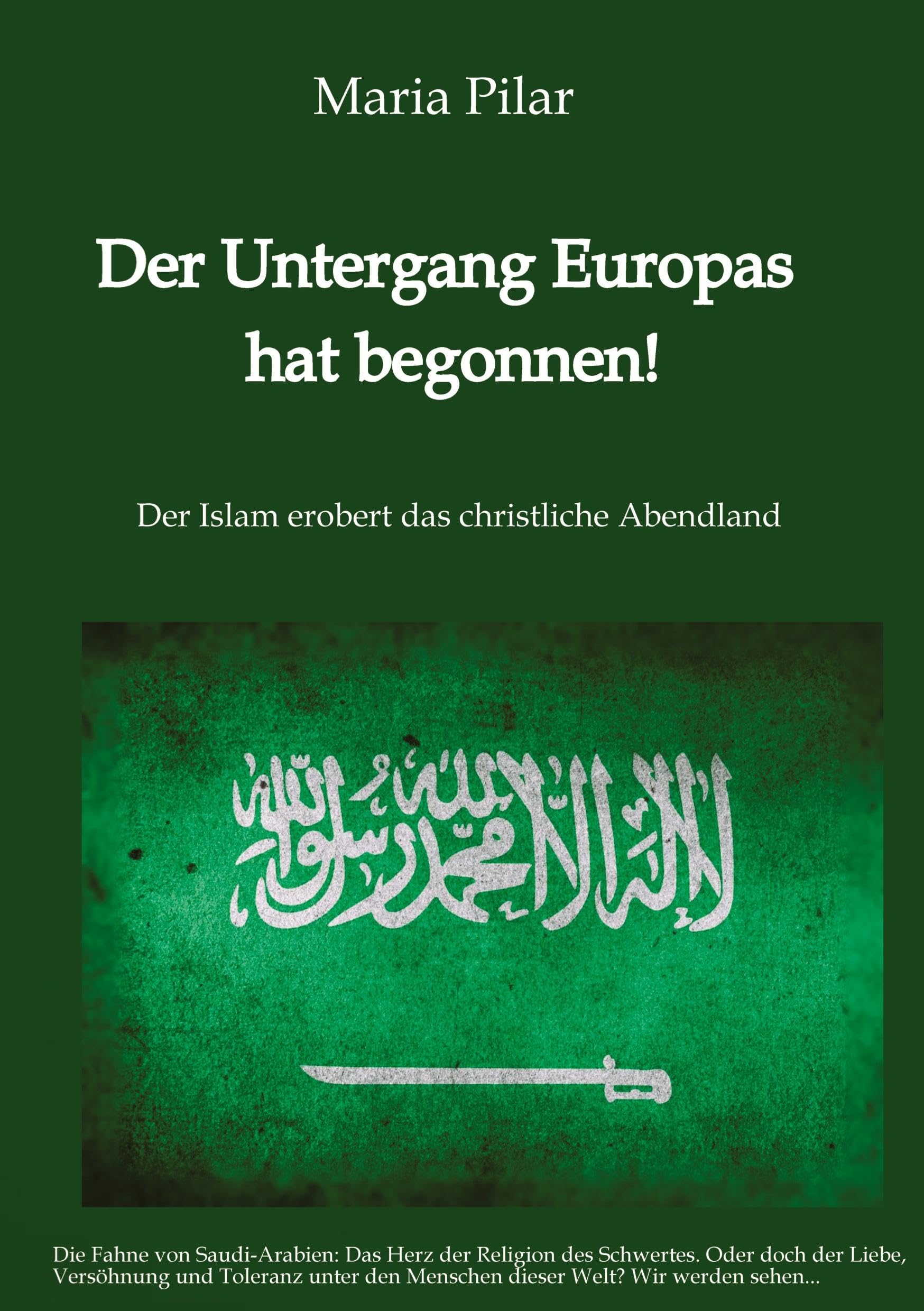 Der Untergang Europas hat begonnen! Law