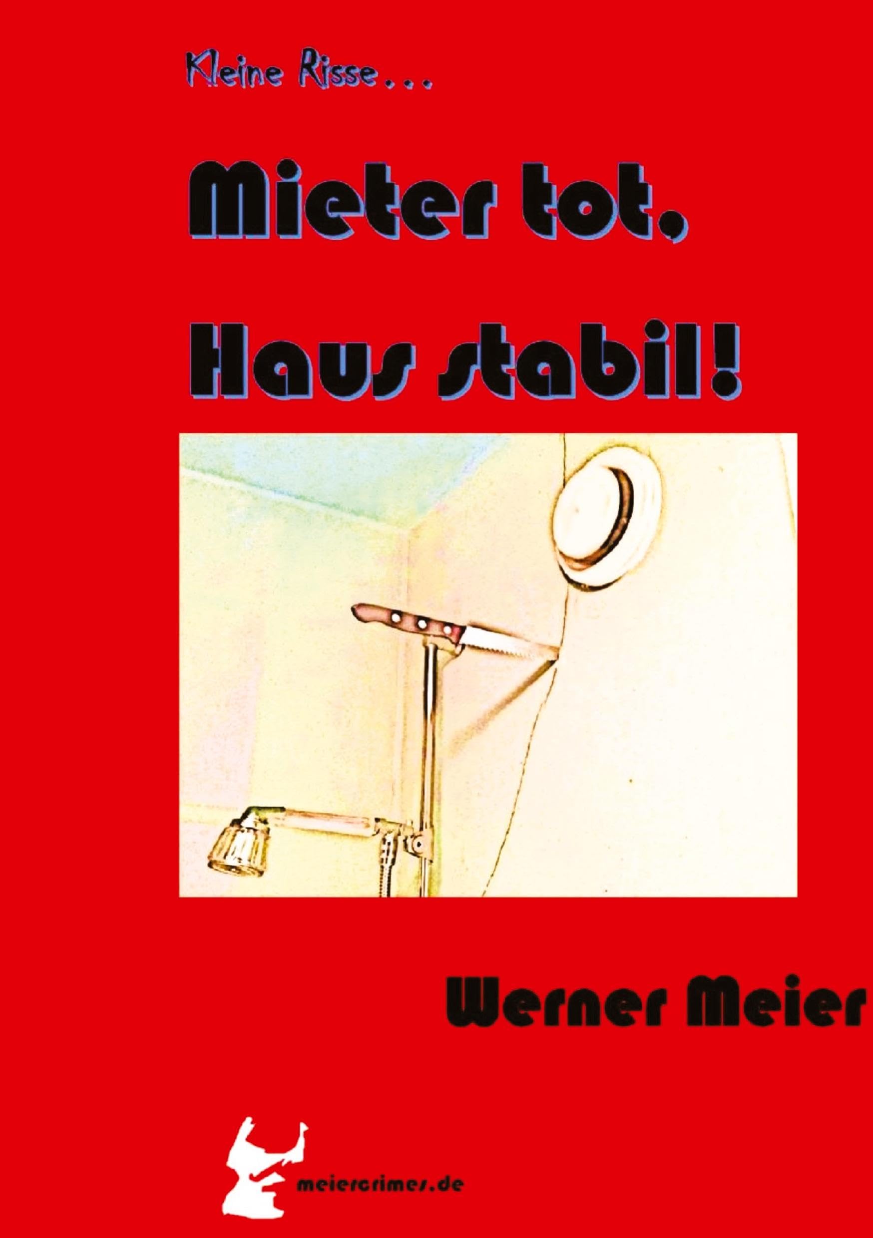 Product Image: Kleine Risse... Mieter tot, Haus stabil!