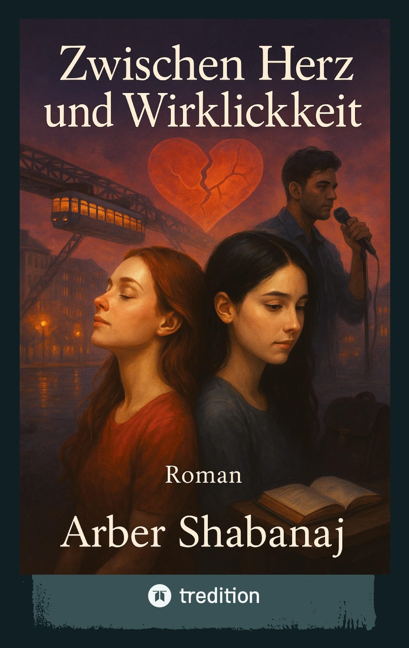 Zwischen Herz und Wirklichkeit Contemporary literature