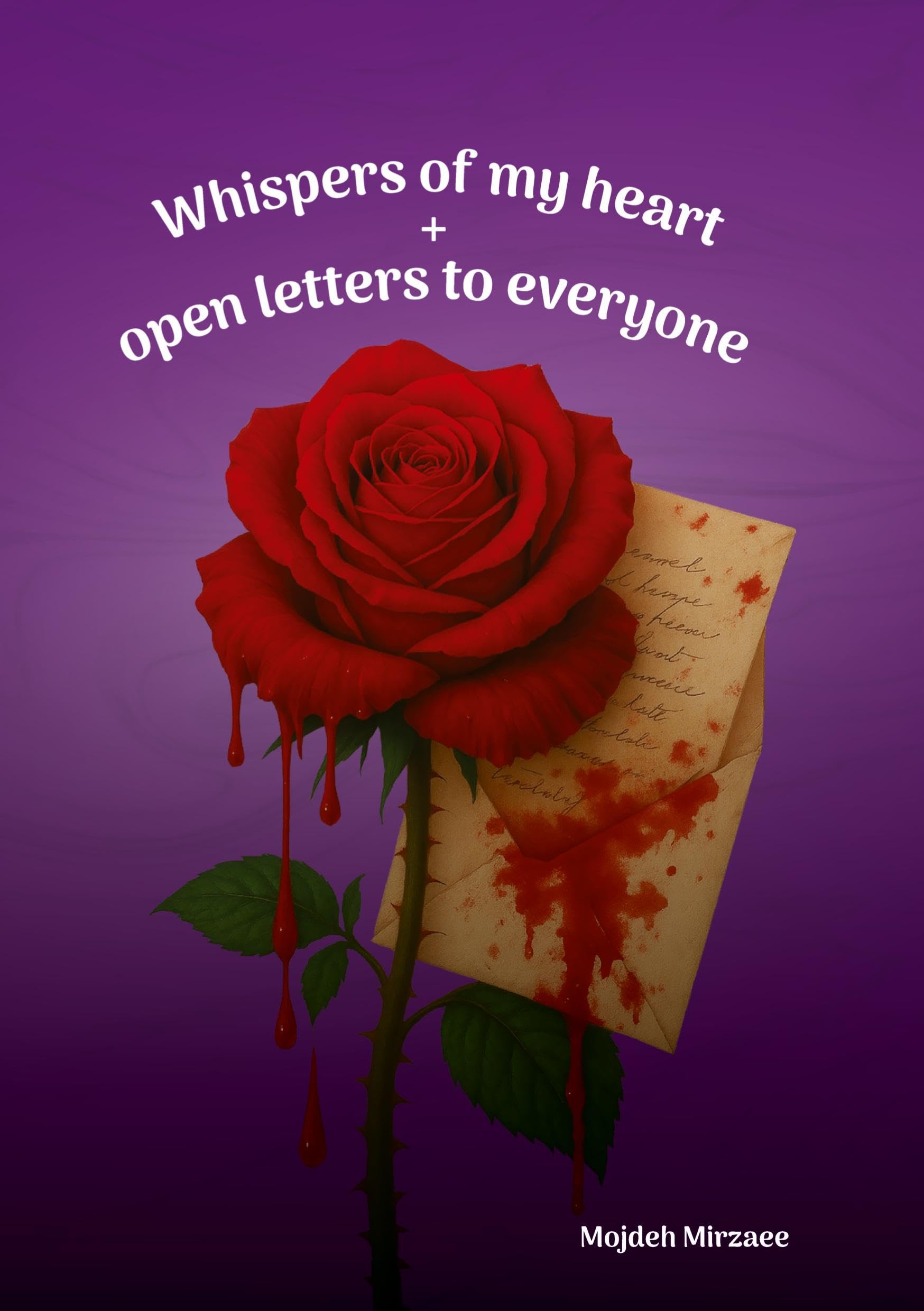 Whispers of My Heart and Open Letters to Everyone: DE Contemporary literature