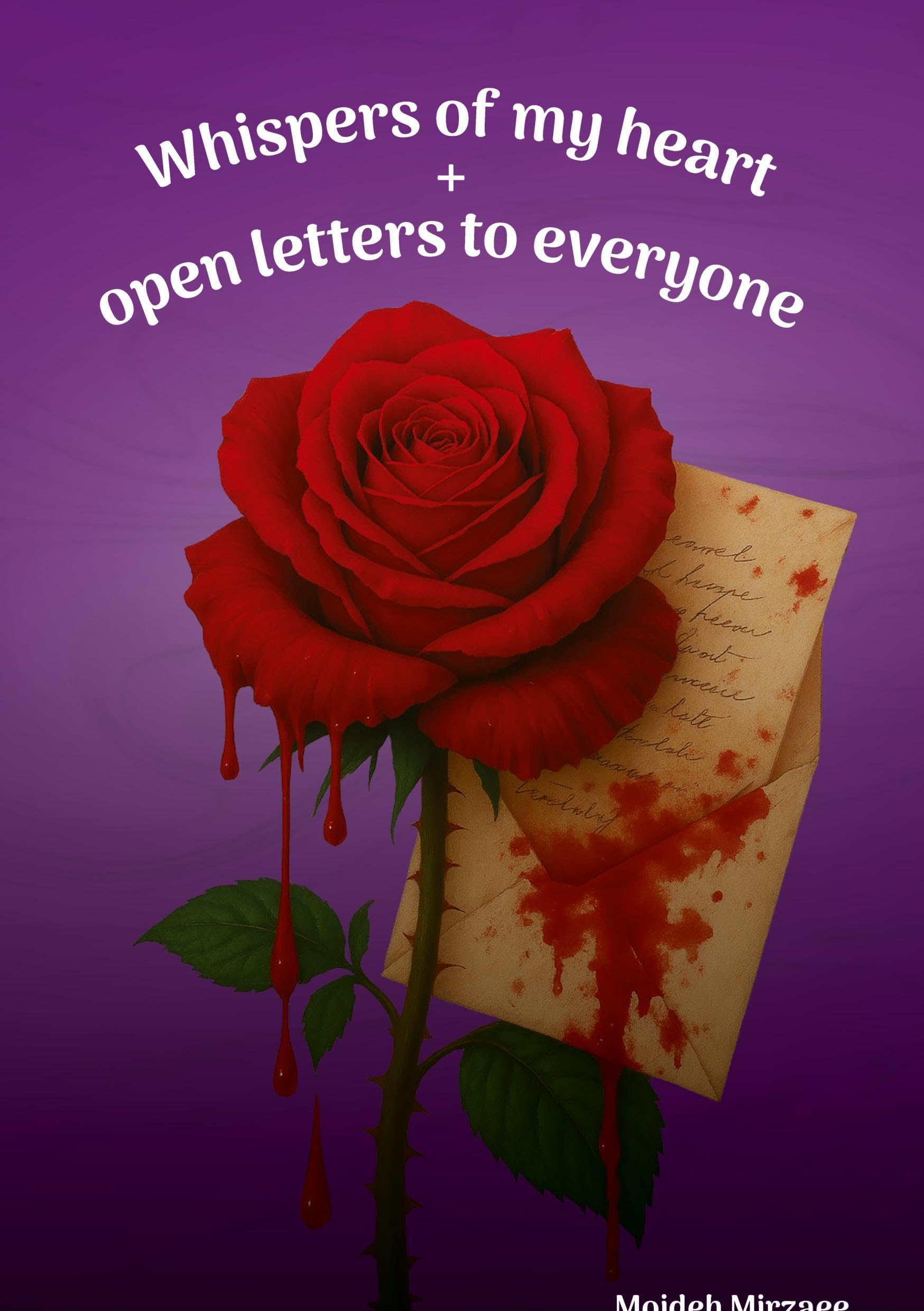Whispers of My Heart and Open Letters to Everyone: DE Contemporary literature