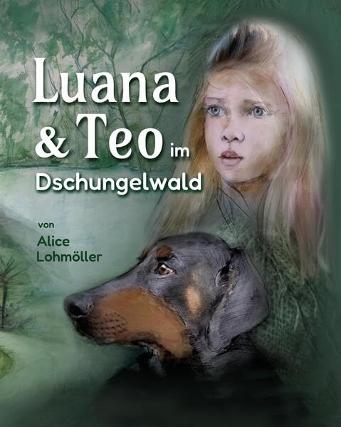 Luana und Teo im Dschungelwald Non-fiction
