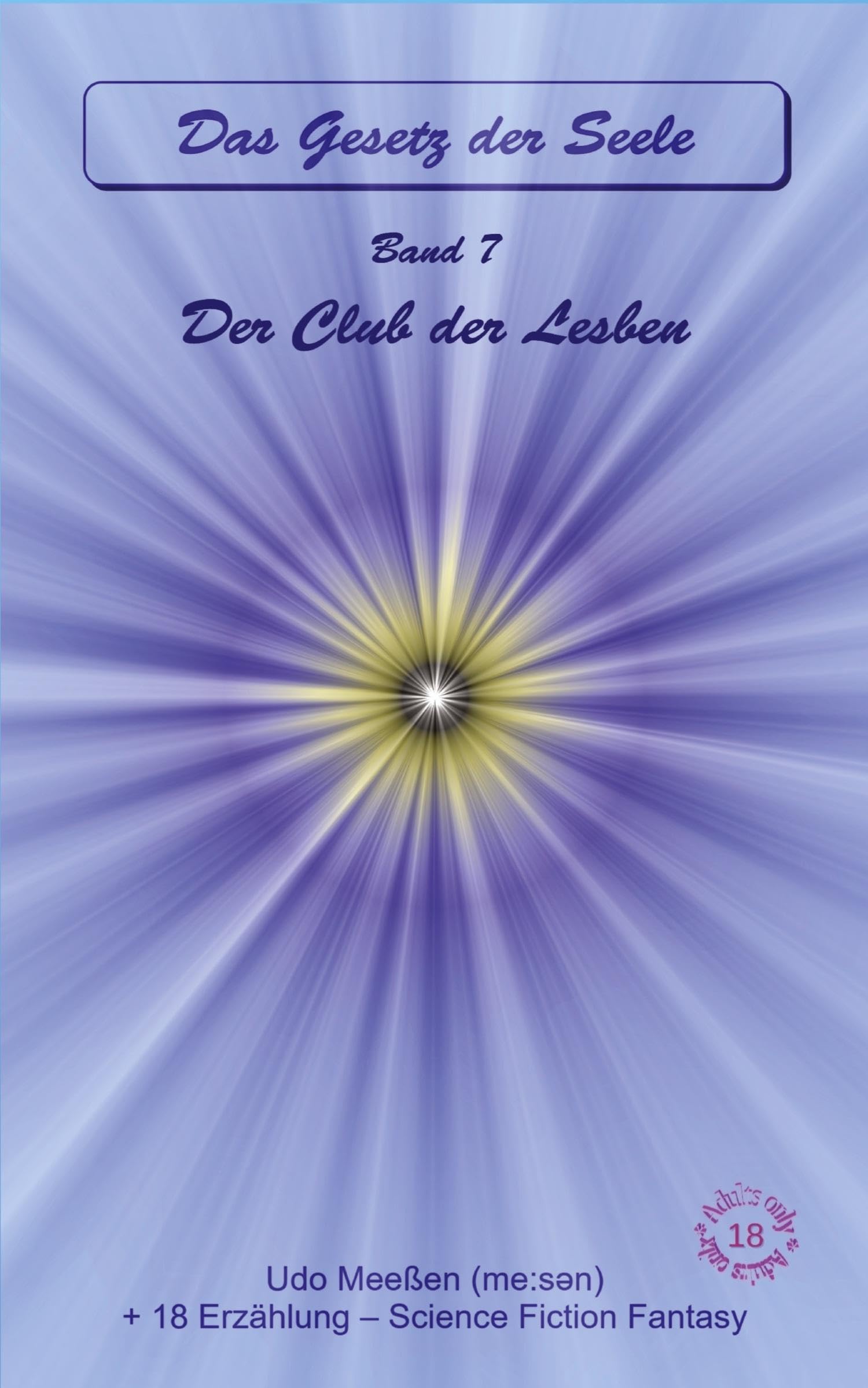 Product Image: Der Club der Lesben