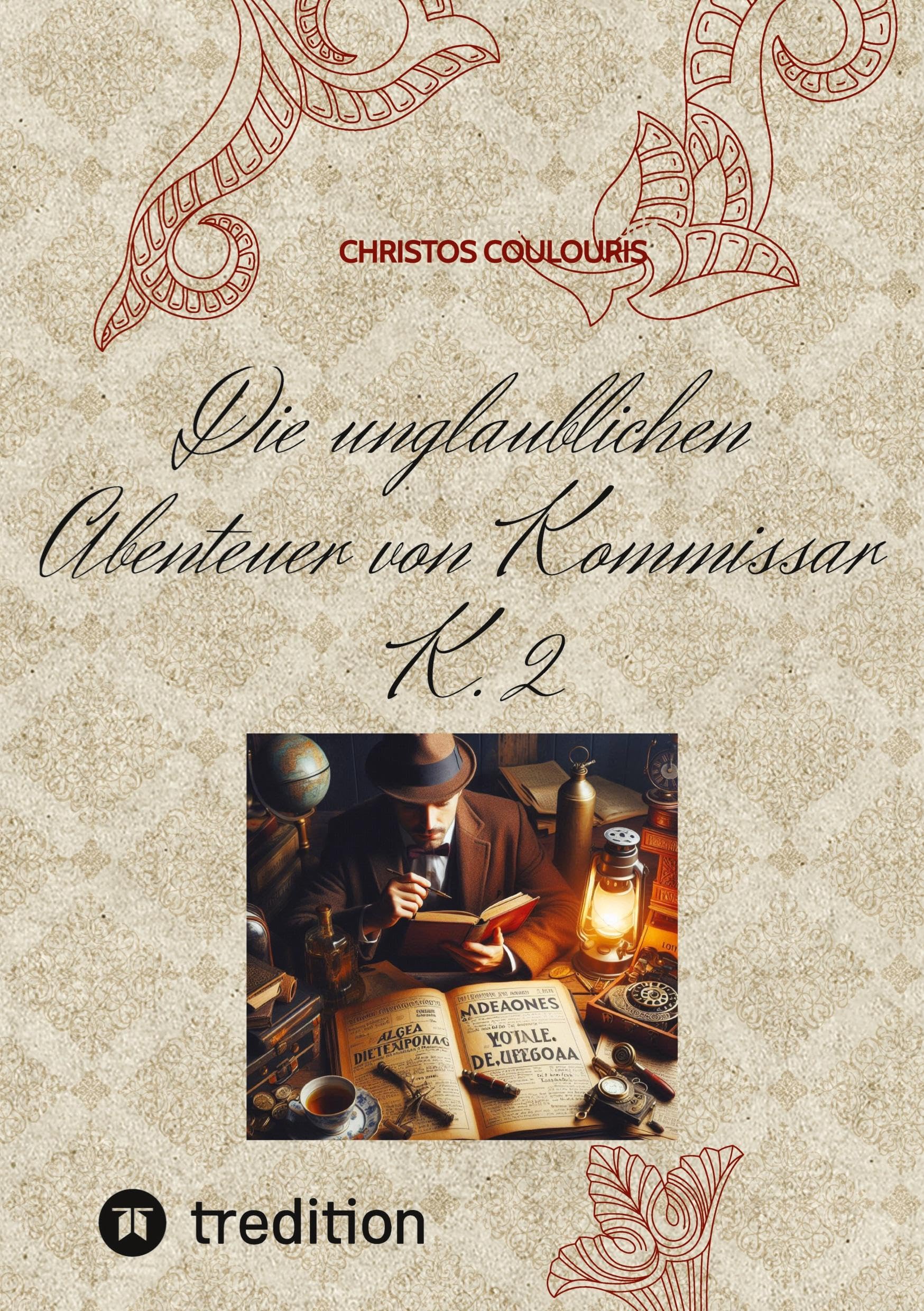 Die unglaublichen Abenteuer von Kommissar K. 2 Fairy Tales & Legends