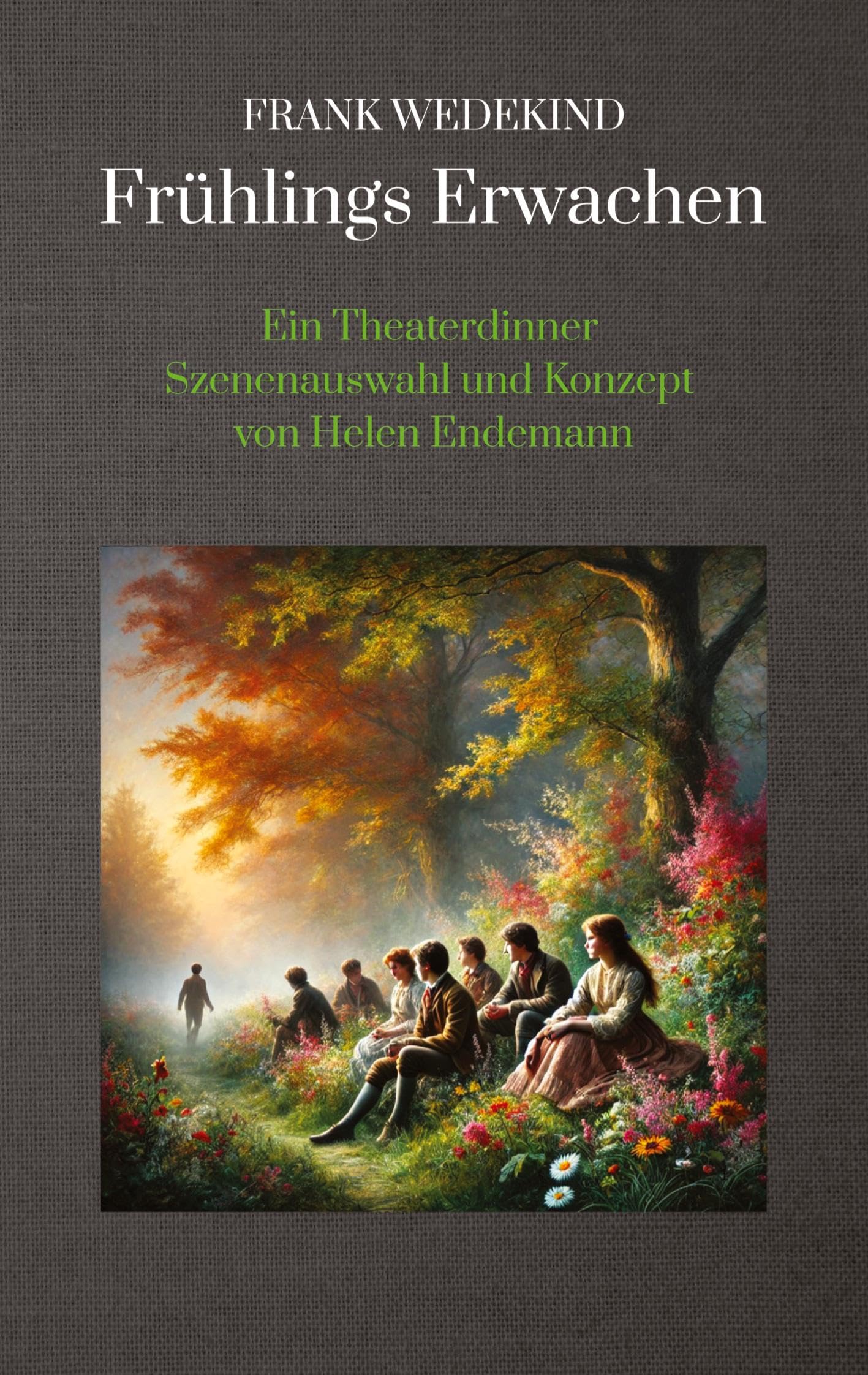 Frank Wedekind Frühlings Erwachen Education