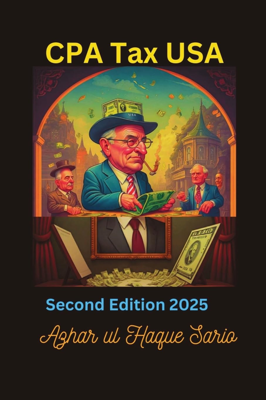 CPA Tax USA Second Edition 2025 Law