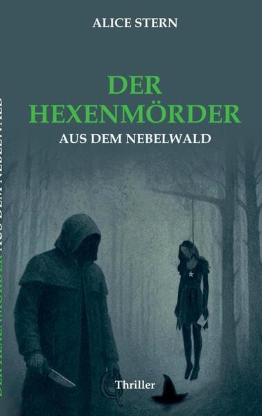 Der Hexenmörder aus dem Nebelwald Contemporary literature
