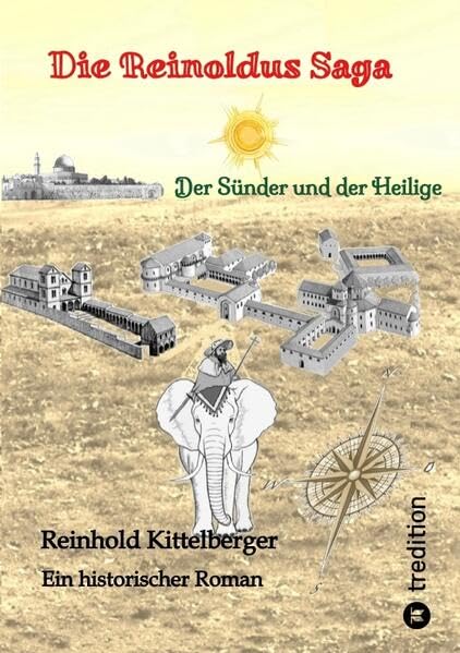 Die Reinoldus Saga - ein historischer Roman im frühen Mittelalter Politics & History