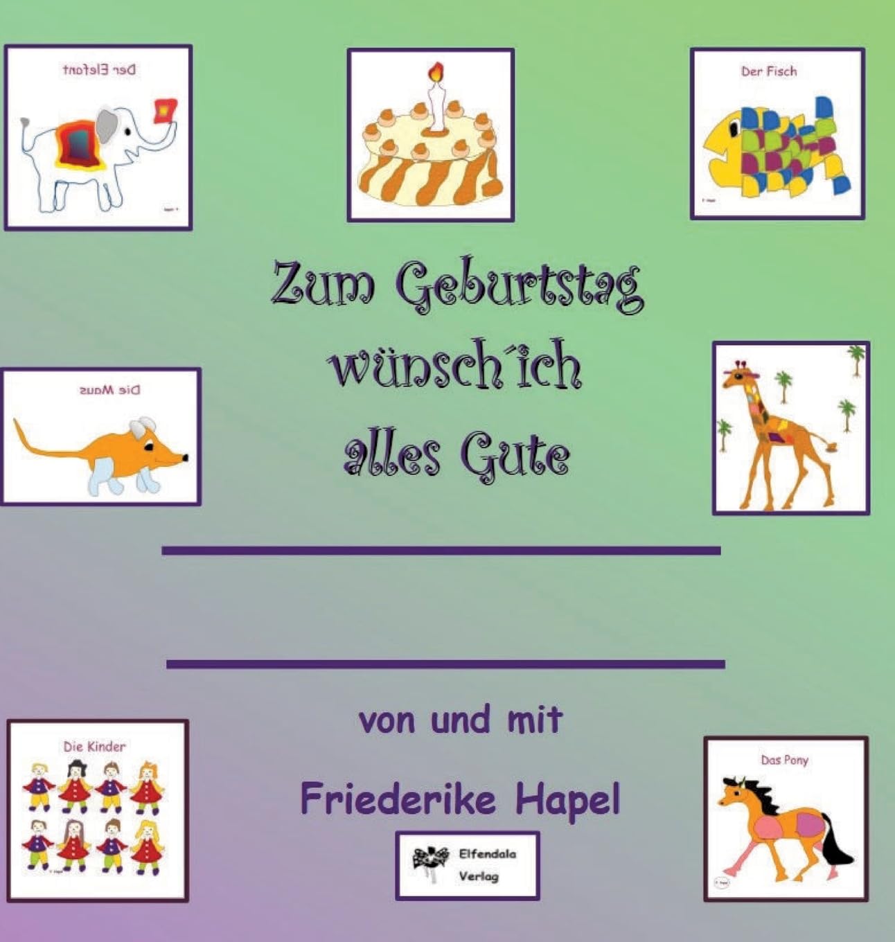 Zum Geburtstag wünsch¿ ich alles Gute Non-fiction
