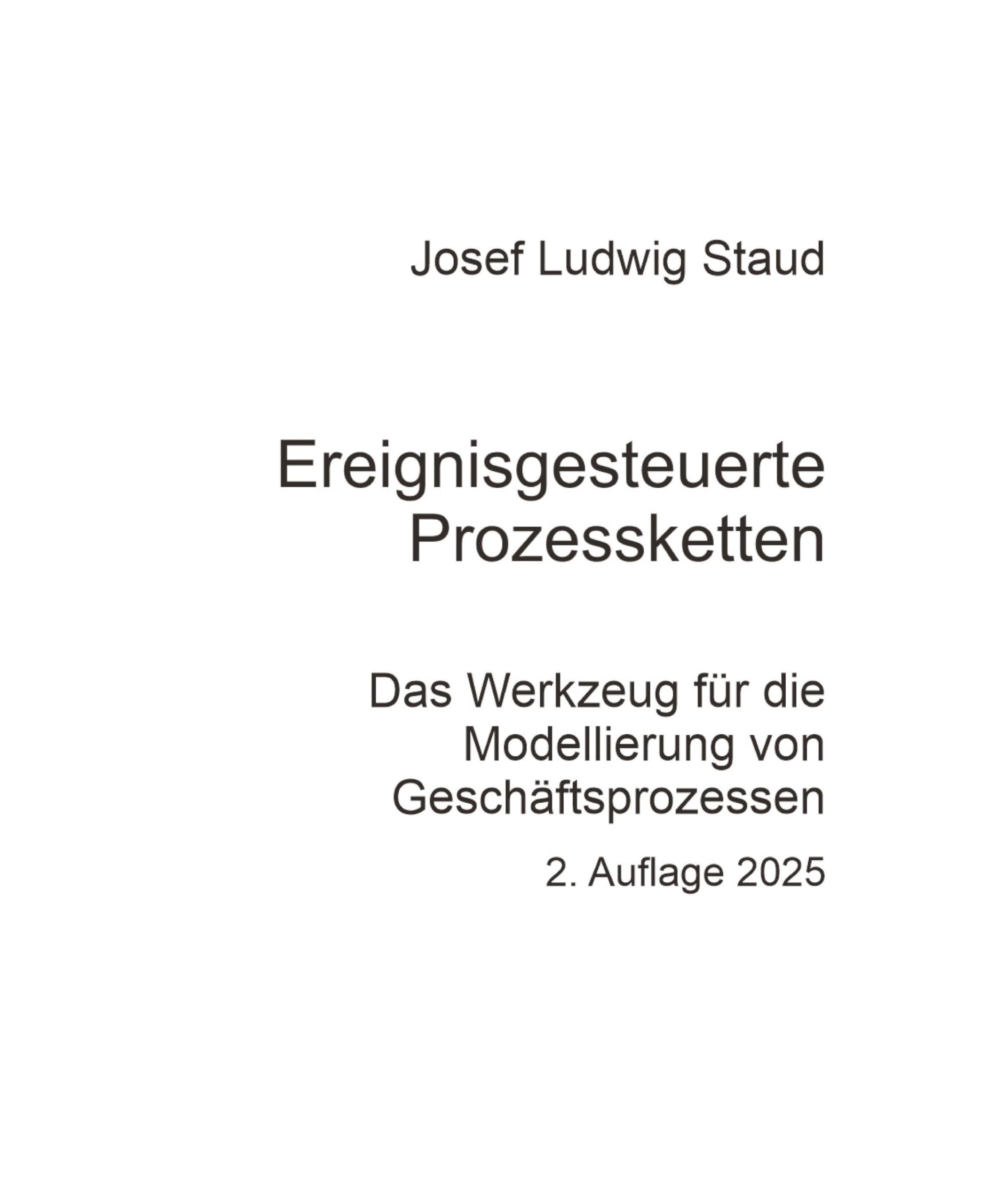 Ereignisgesteuerte Prozessketten, Prozessmodellierung, Geschäftsprozesse, EPK Law