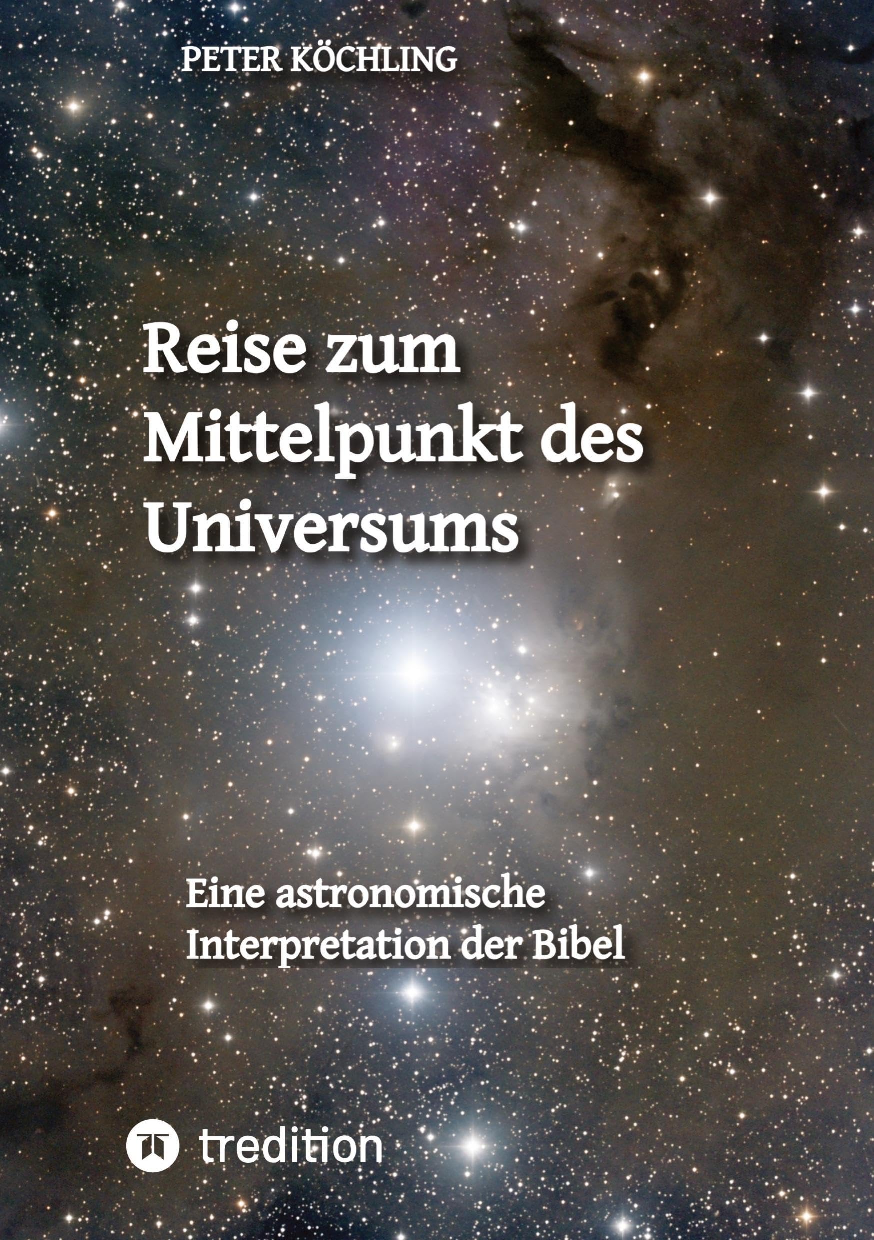 Reise zum Mittelpunkt  des Universums Philosophy