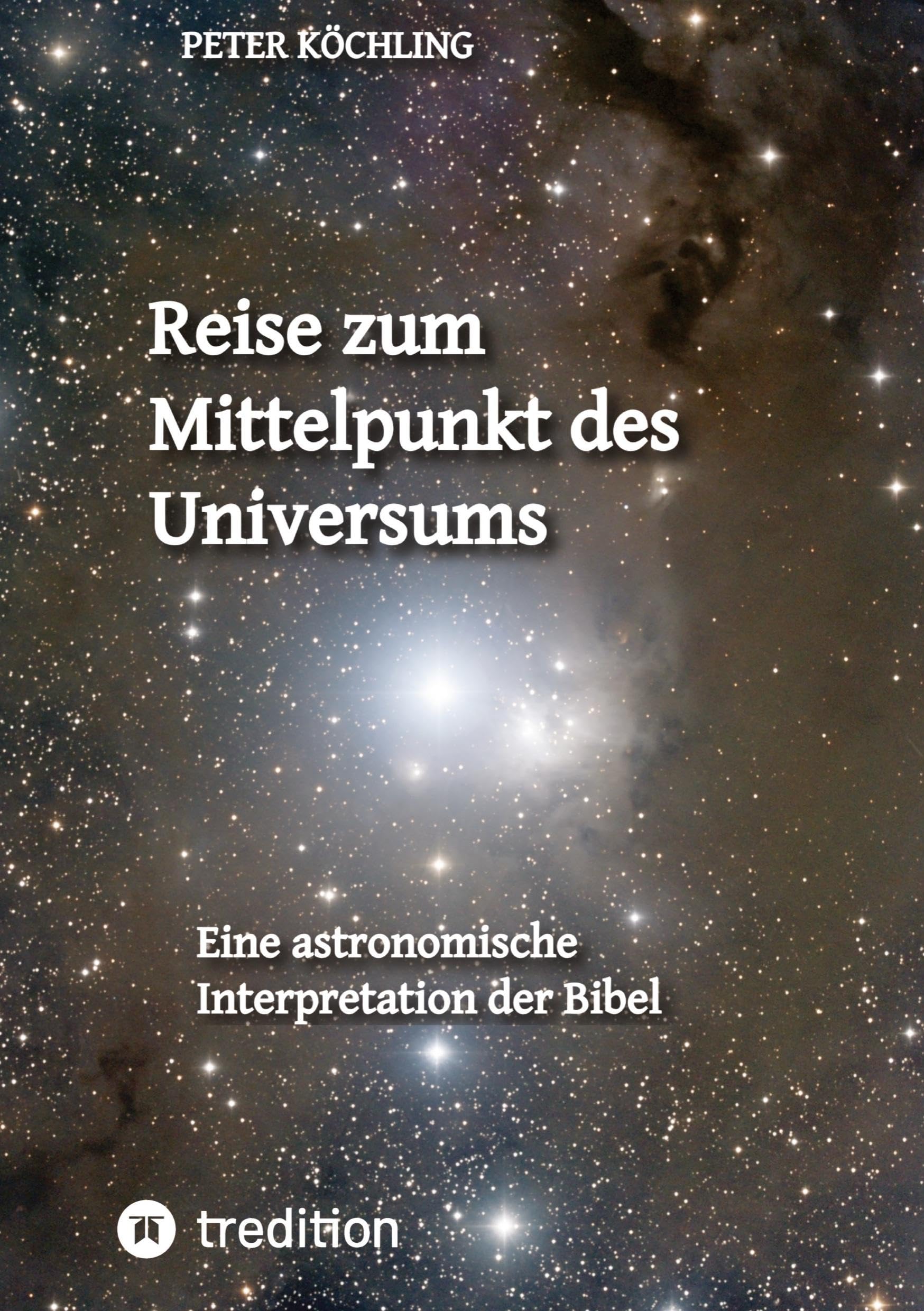 Reise zum Mittelpunkt  des Universums Philosophy