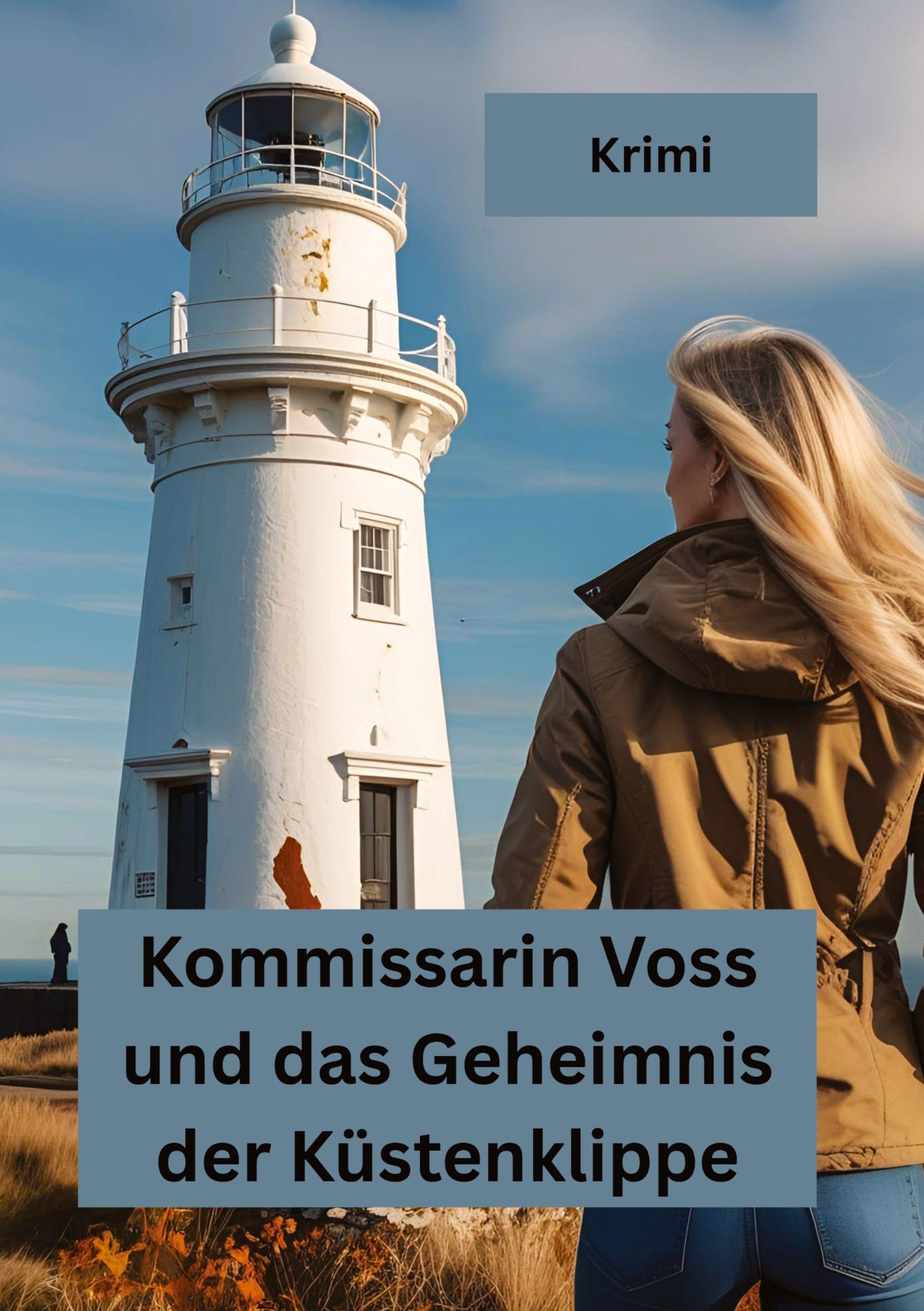 Kommissarin Voss und das Geheimnis der Küstenklippe Contemporary literature