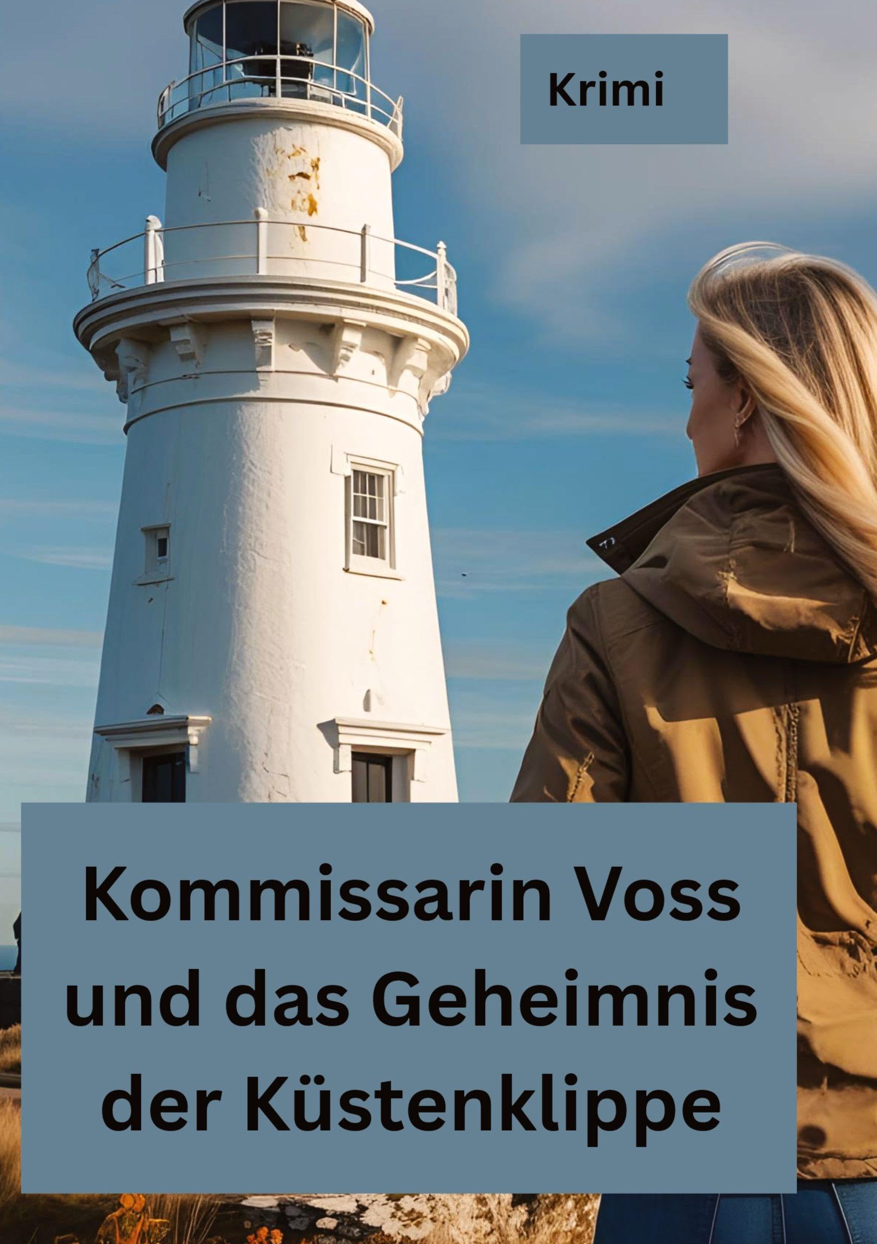 Kommissarin Voss und das Geheimnis der Küstenklippe Contemporary literature