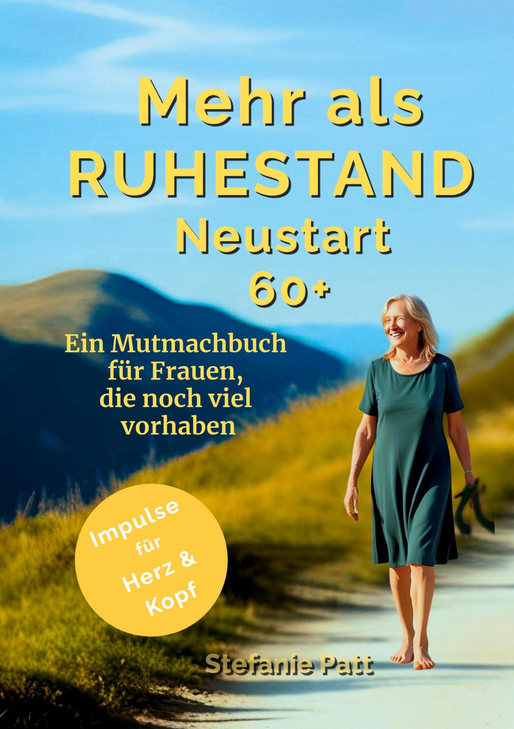 Mehr als Ruhestand Neustart 60+ Business, Finance & Career