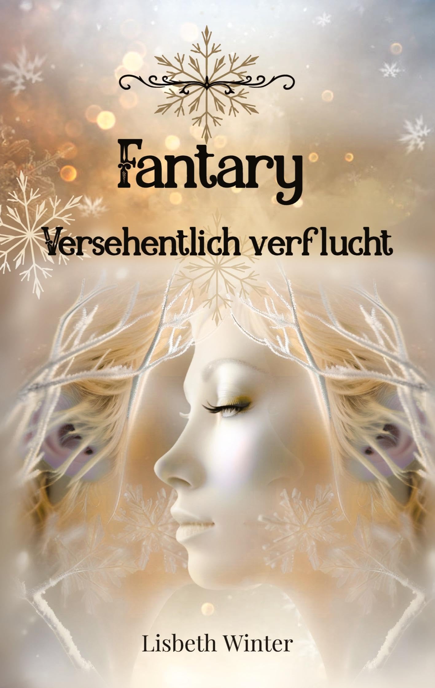 Fantary - Versehentlich verflucht Contemporary literature