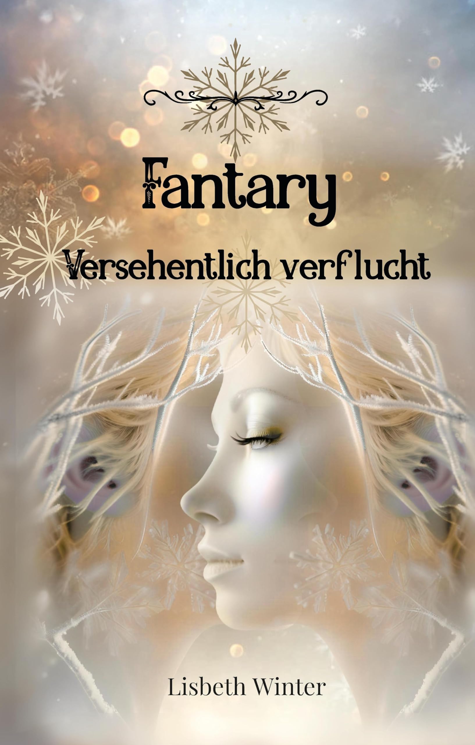 Fantary - Versehentlich verflucht Contemporary literature