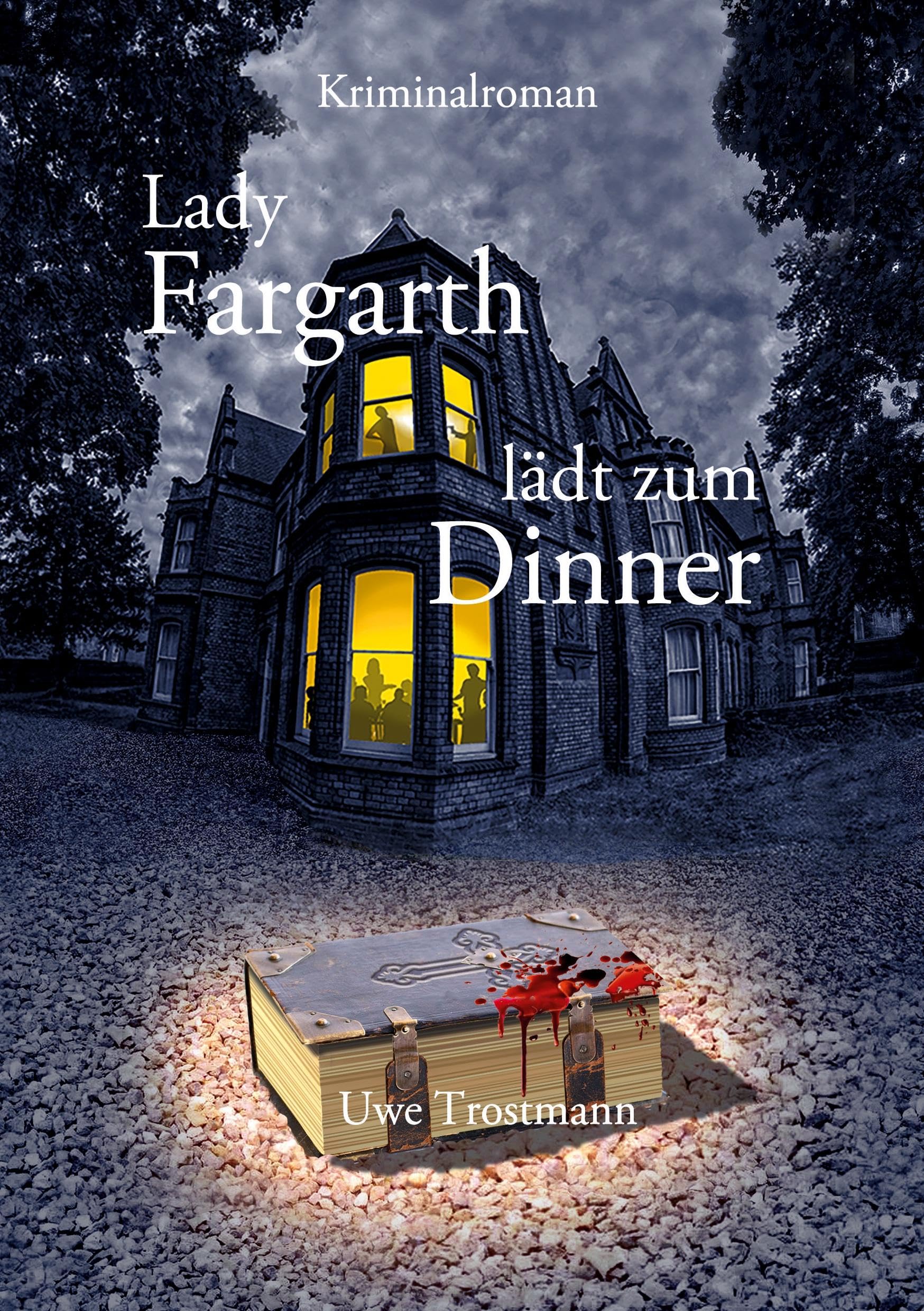 Lady Fargarth lädt zum Dinner Contemporary literature