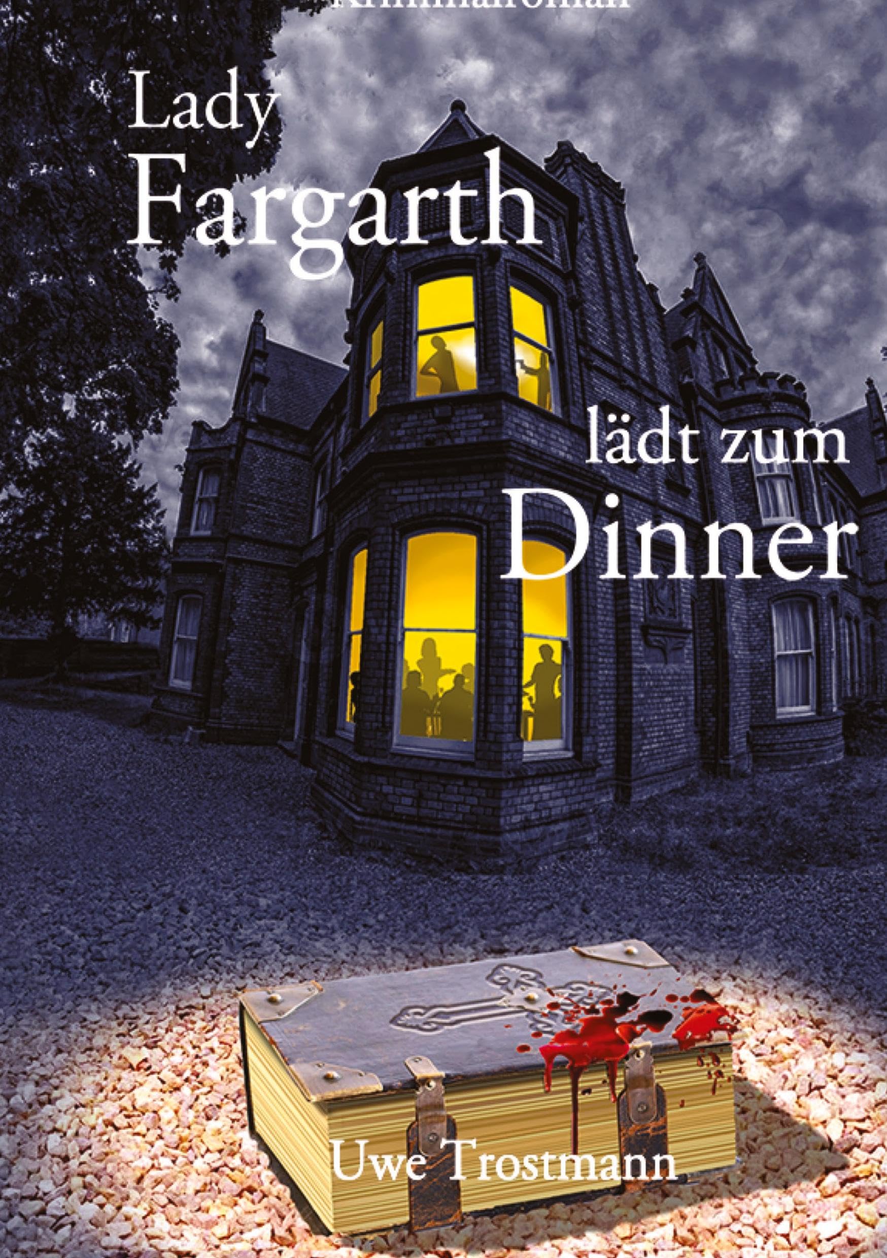 Lady Fargarth lädt zum Dinner Contemporary literature